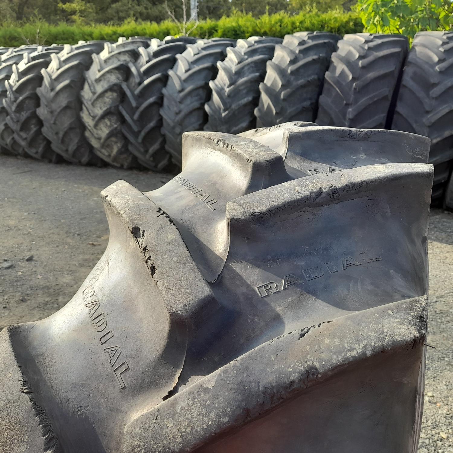  Cauciucuri 14.9R28 (380/85R28) Goodyear