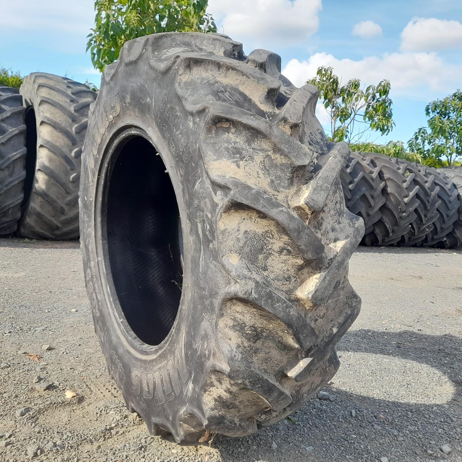  Cauciucuri 340/85R24 (13.6R24) Mitas