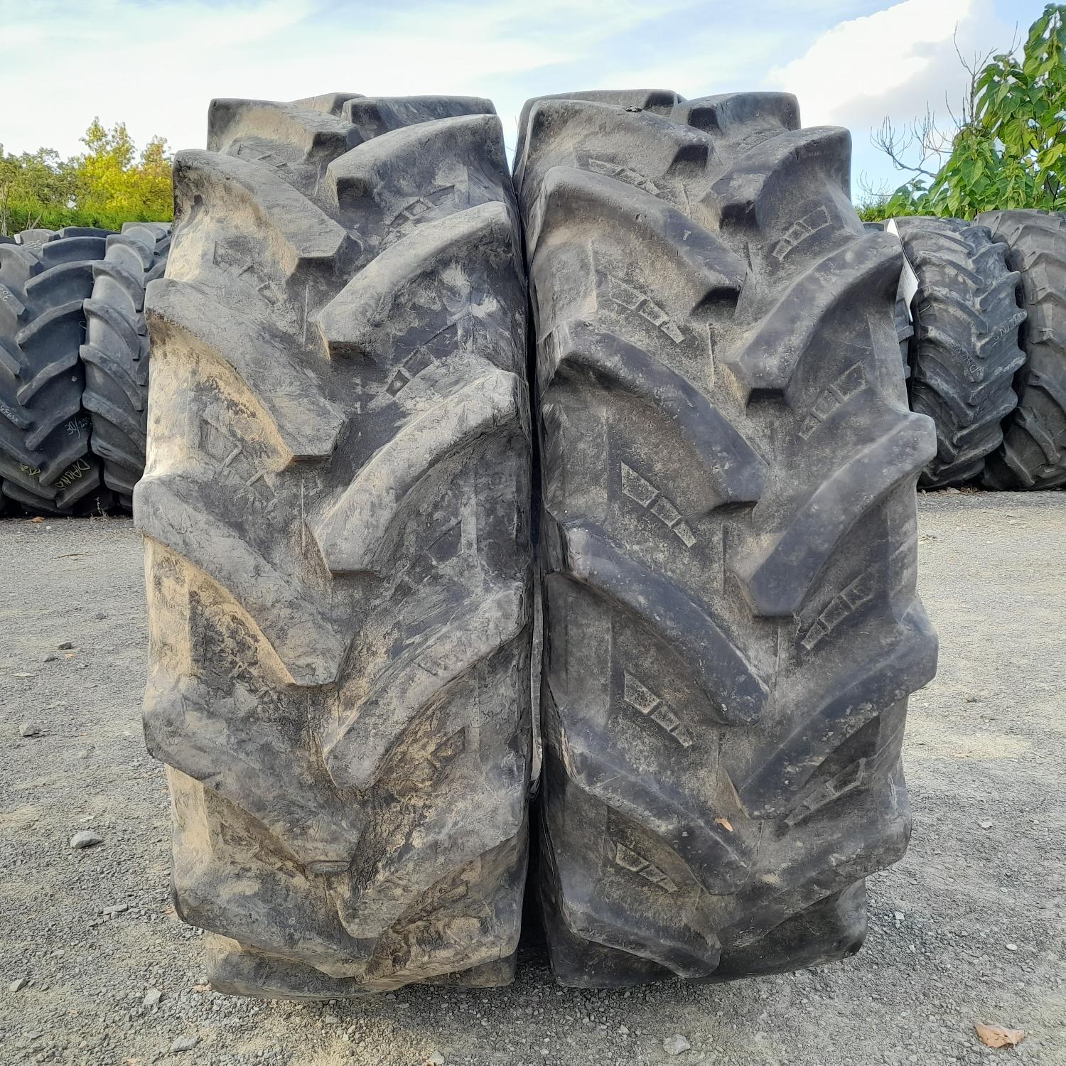  Cauciucuri 340/85R24 (13.6R24) Starmaxx