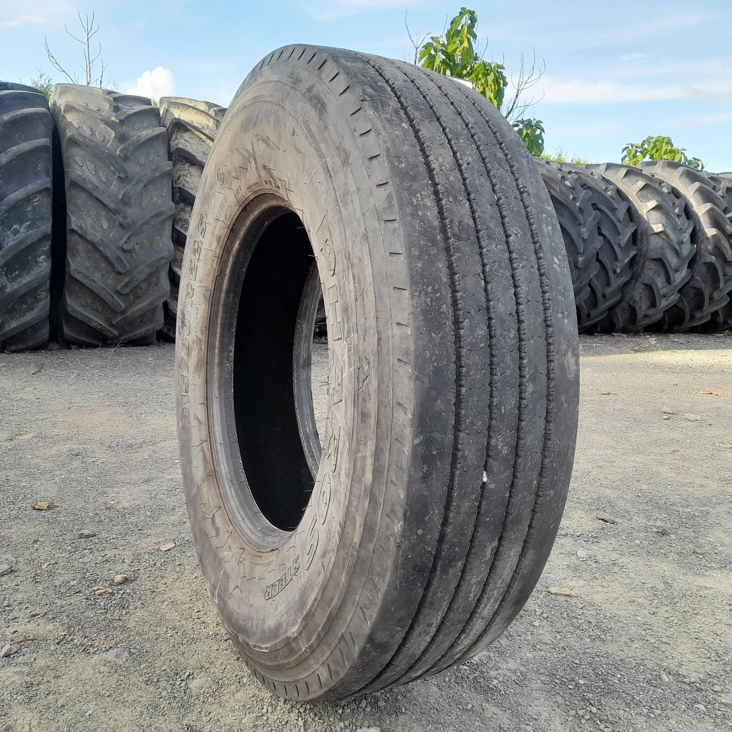  Cauciucuri 315/80R22.5 Universal