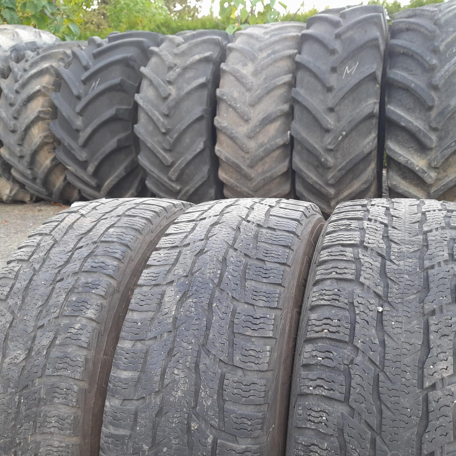  Cauciucuri 235/65R16C Nokian