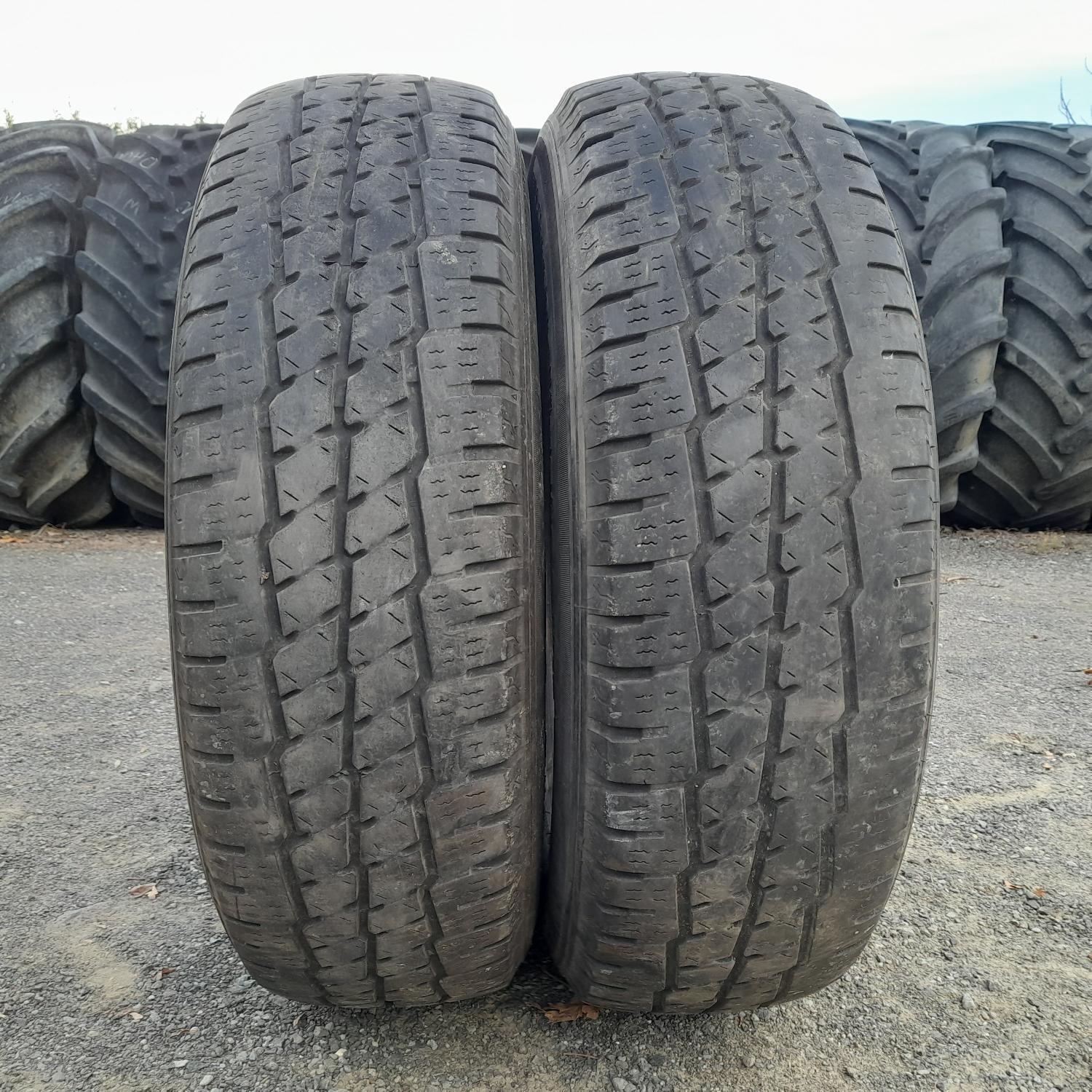  Cauciucuri 215/75R16C Universal