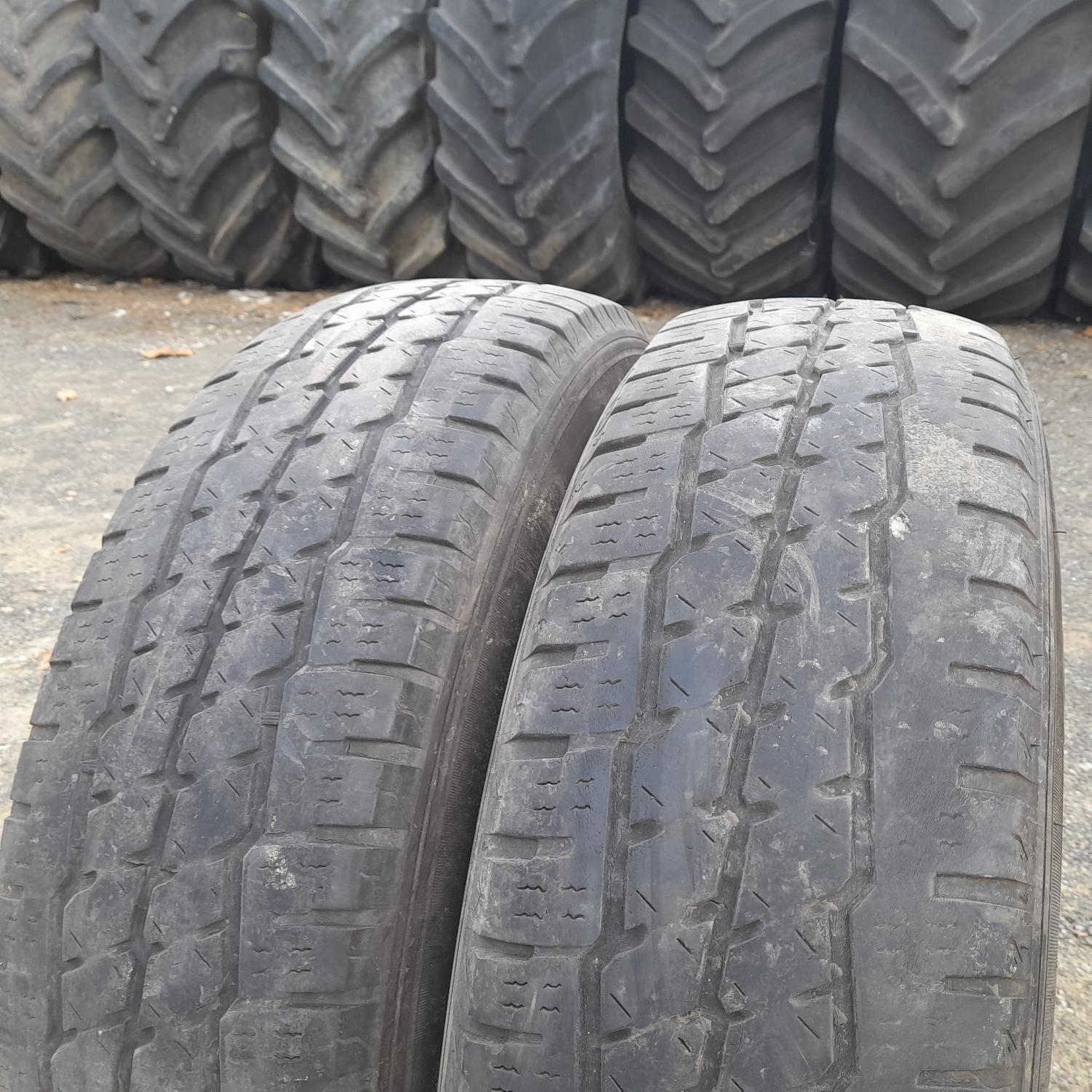  Cauciucuri 215/75R16C Universal