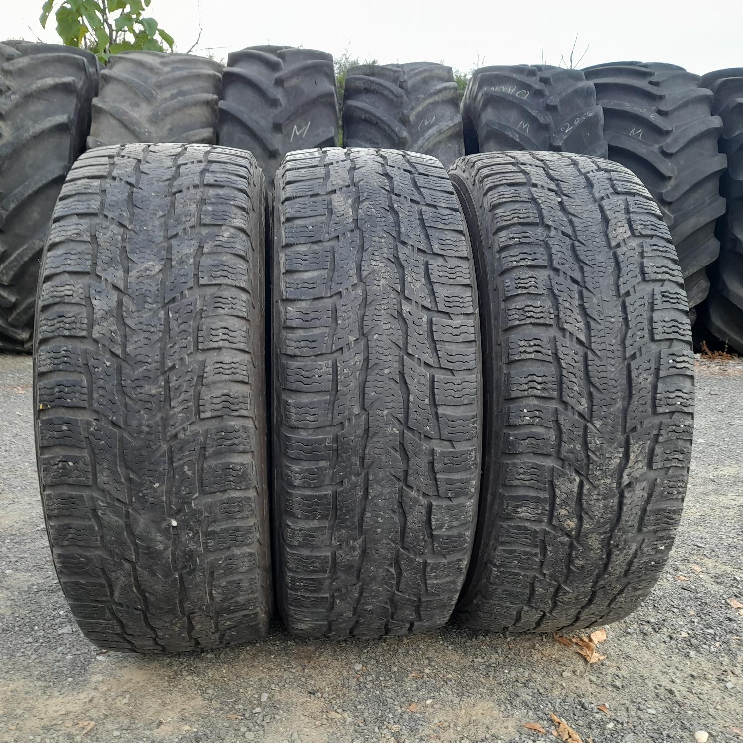  Cauciucuri 235/65R16C Nokian