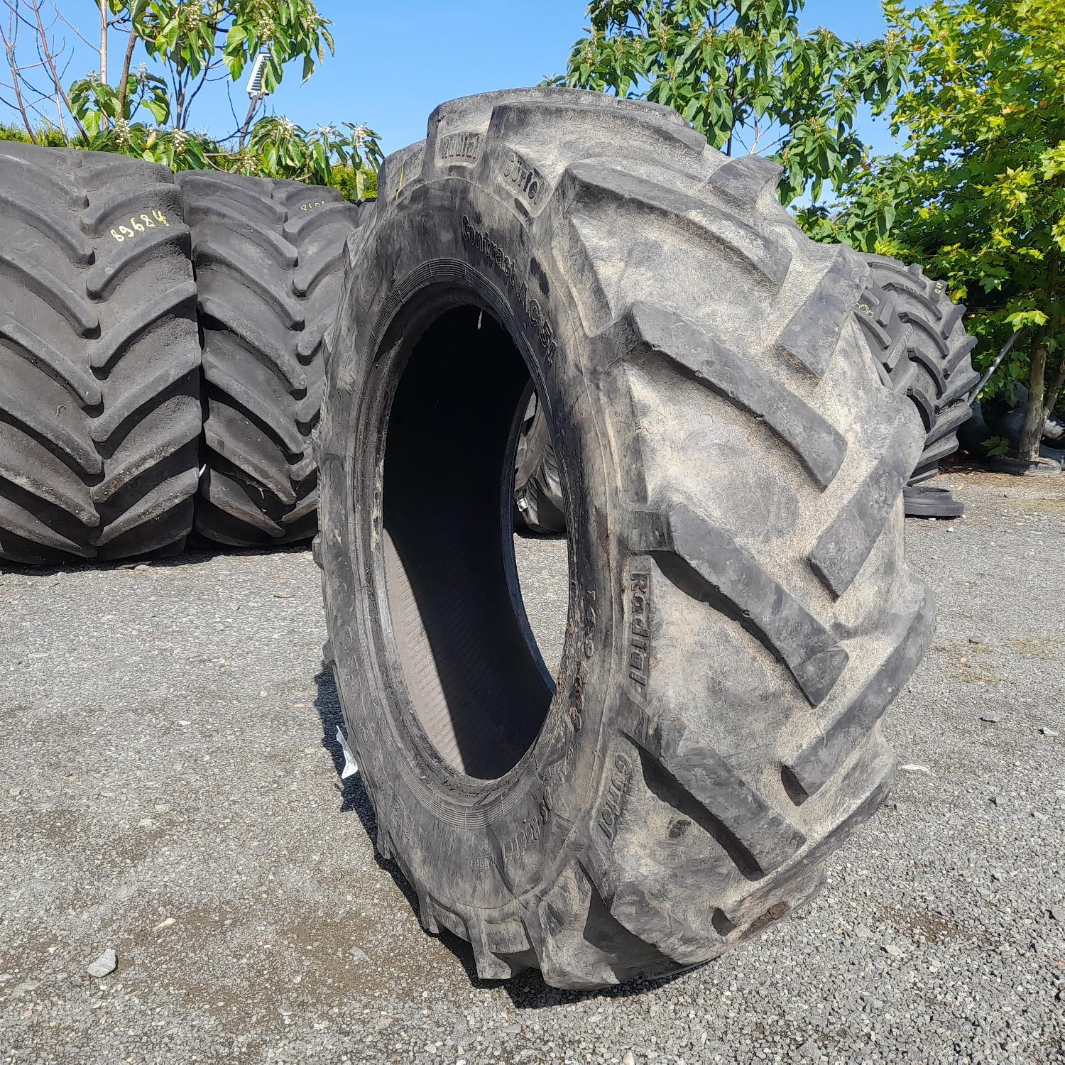  Cauciucuri 14.9R28 (380/85R28) Semperit