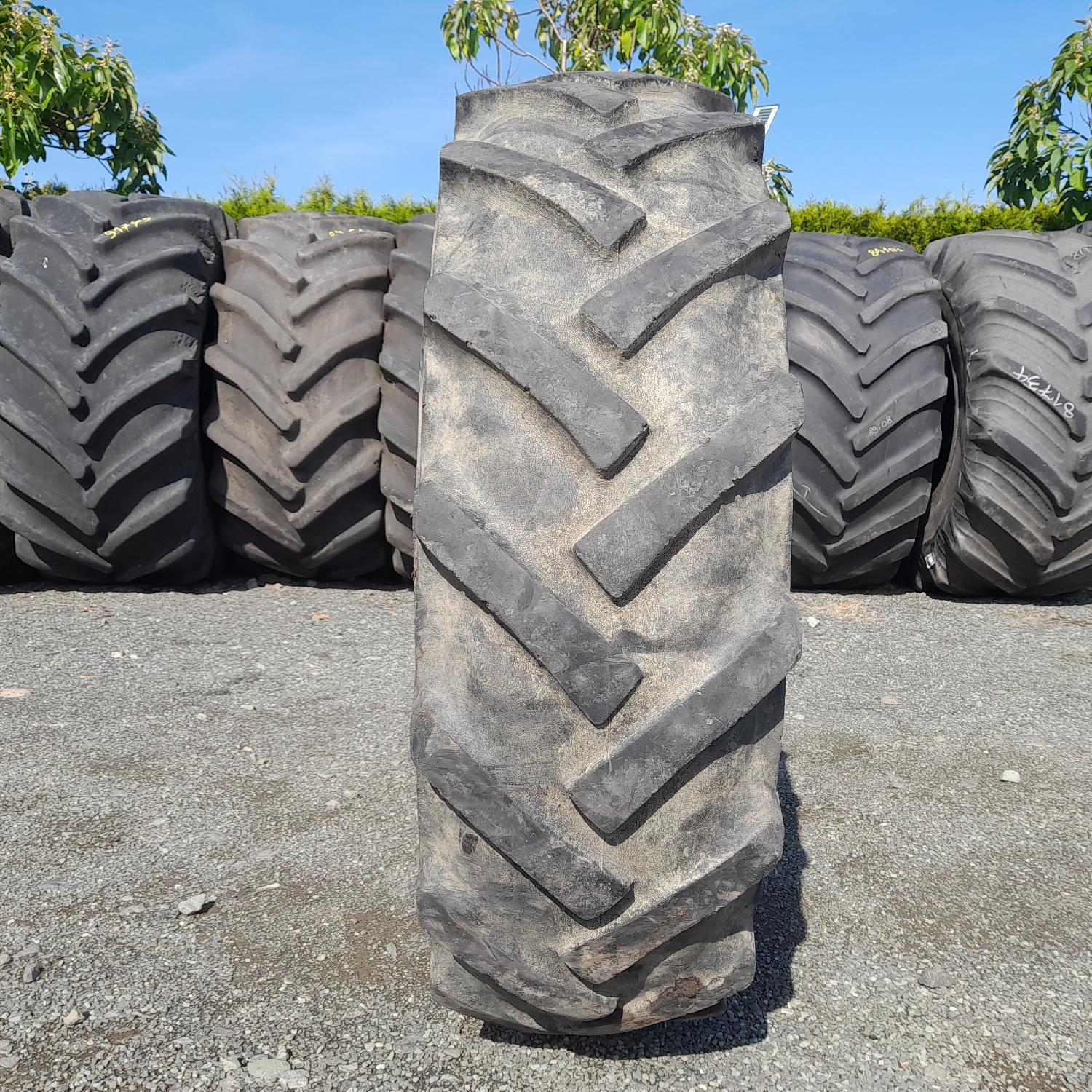  Cauciucuri 14.9R28 (380/85R28) Semperit