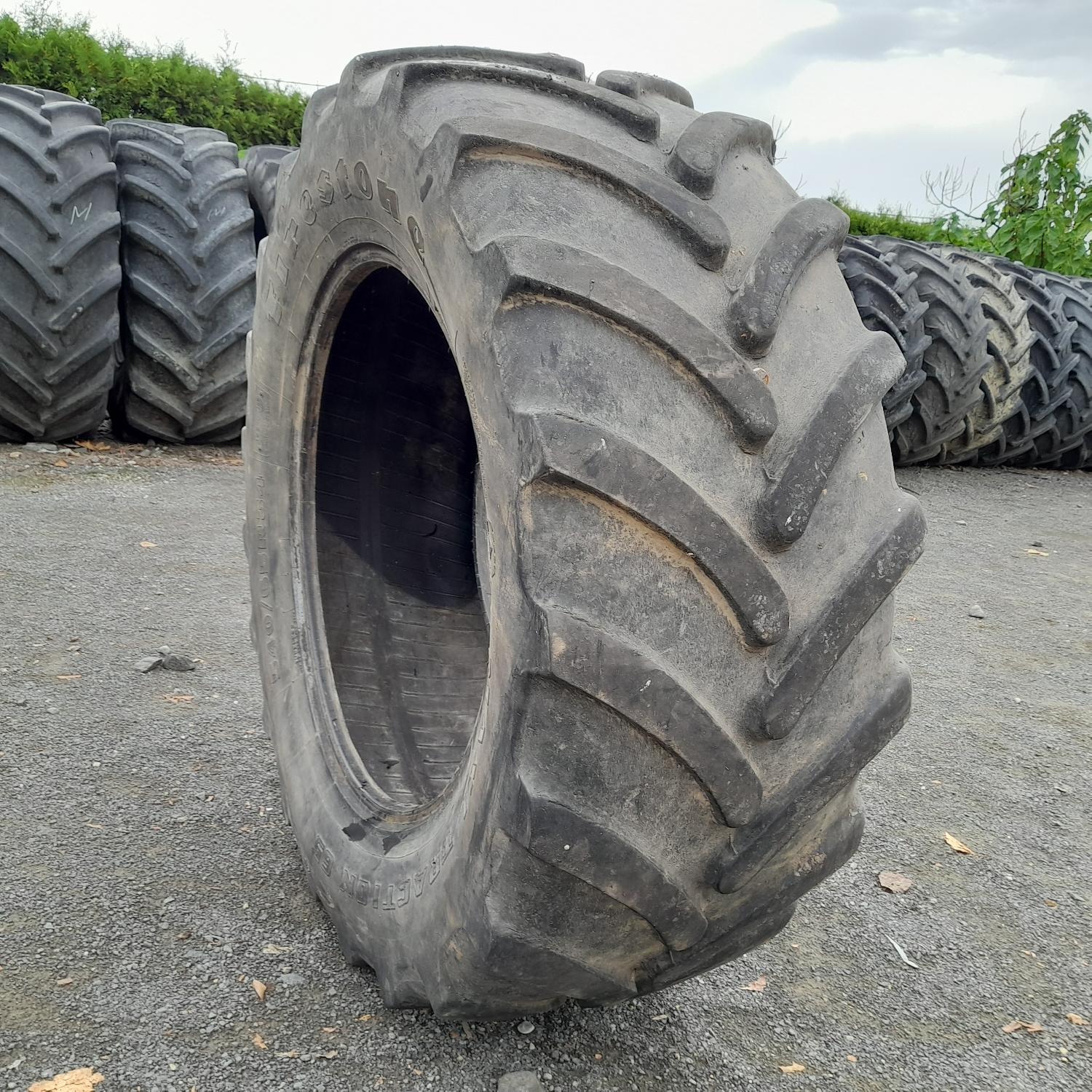  Cauciucuri 540/65R34 Firestone