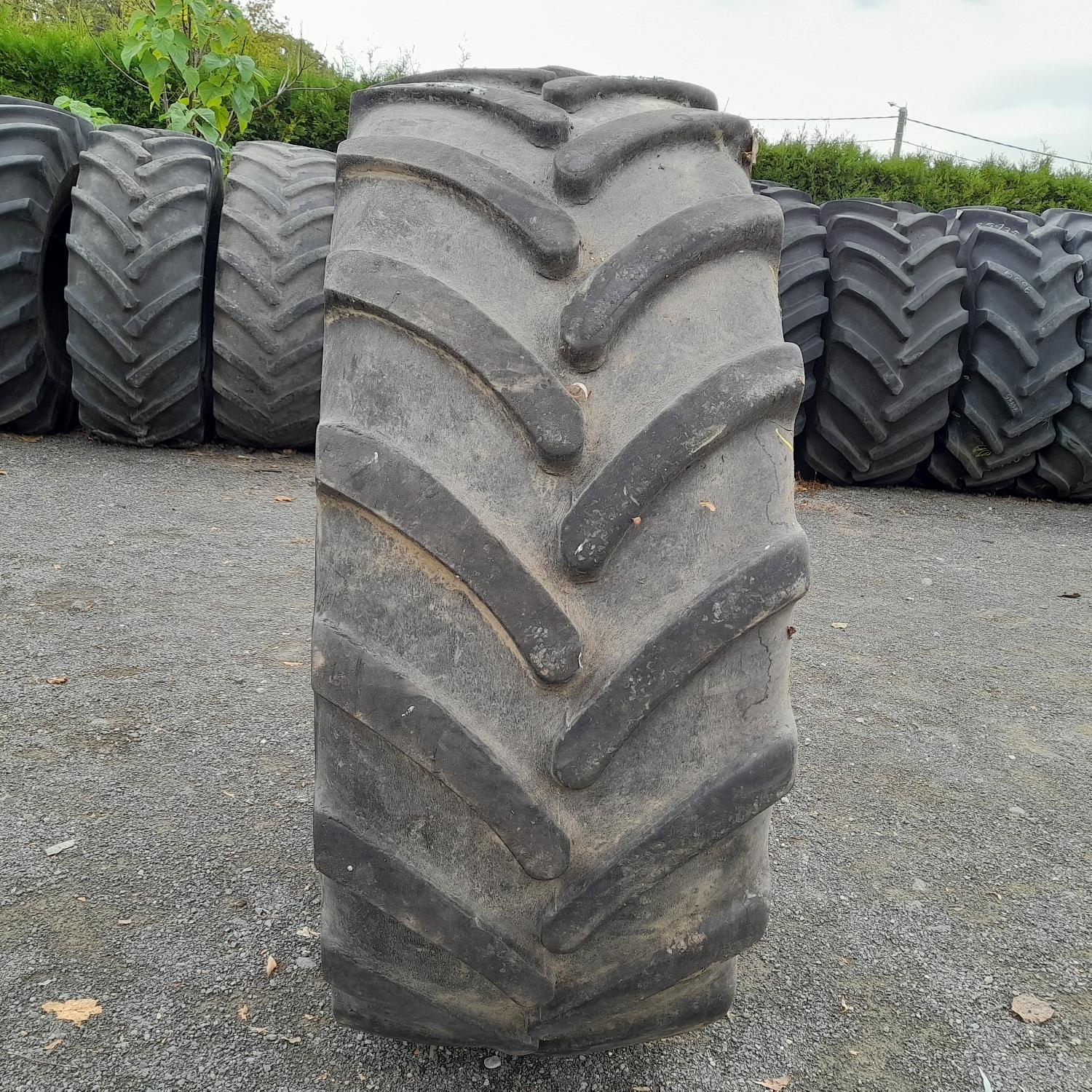  Cauciucuri 540/65R34 Firestone