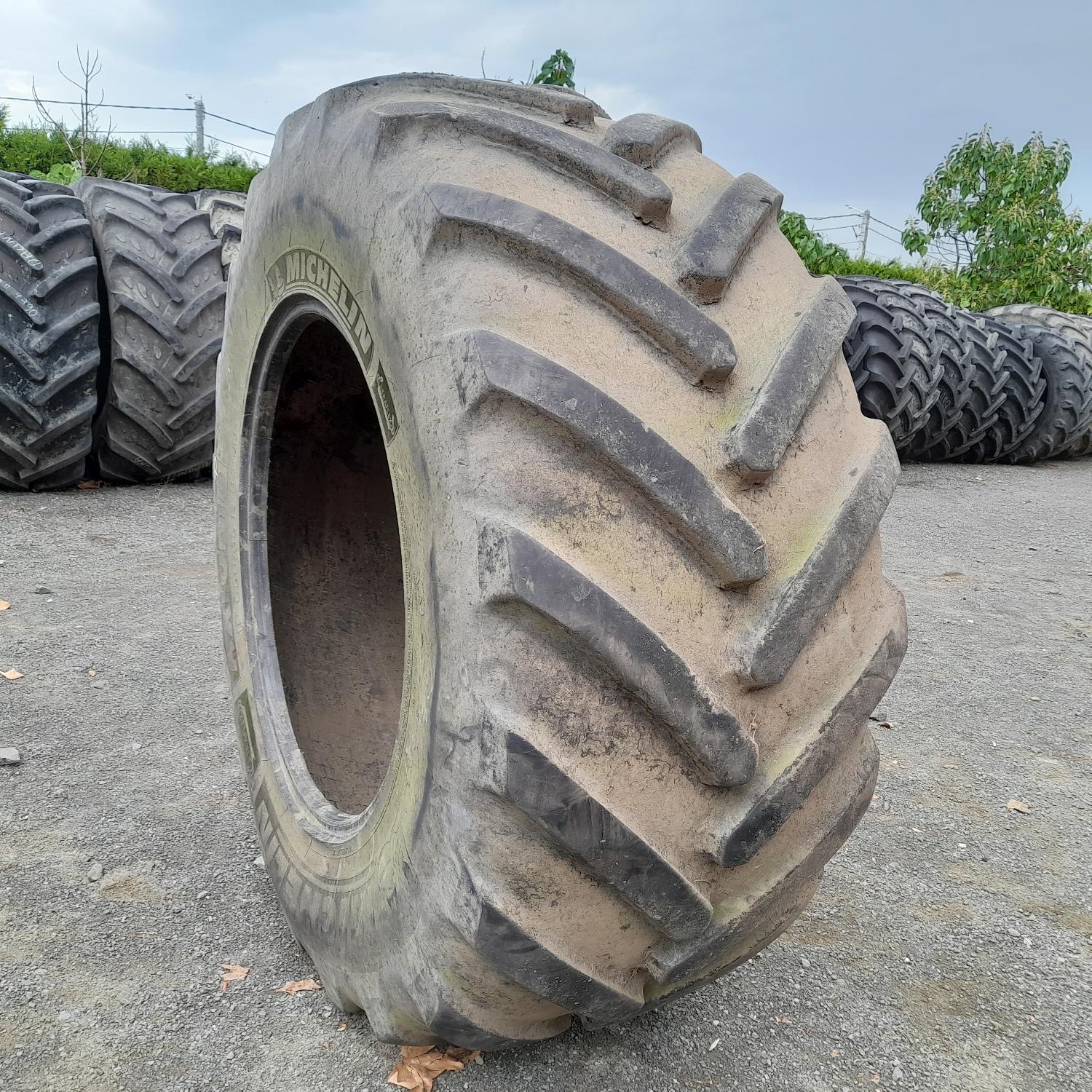  Cauciucuri 650/65R34 Michelin