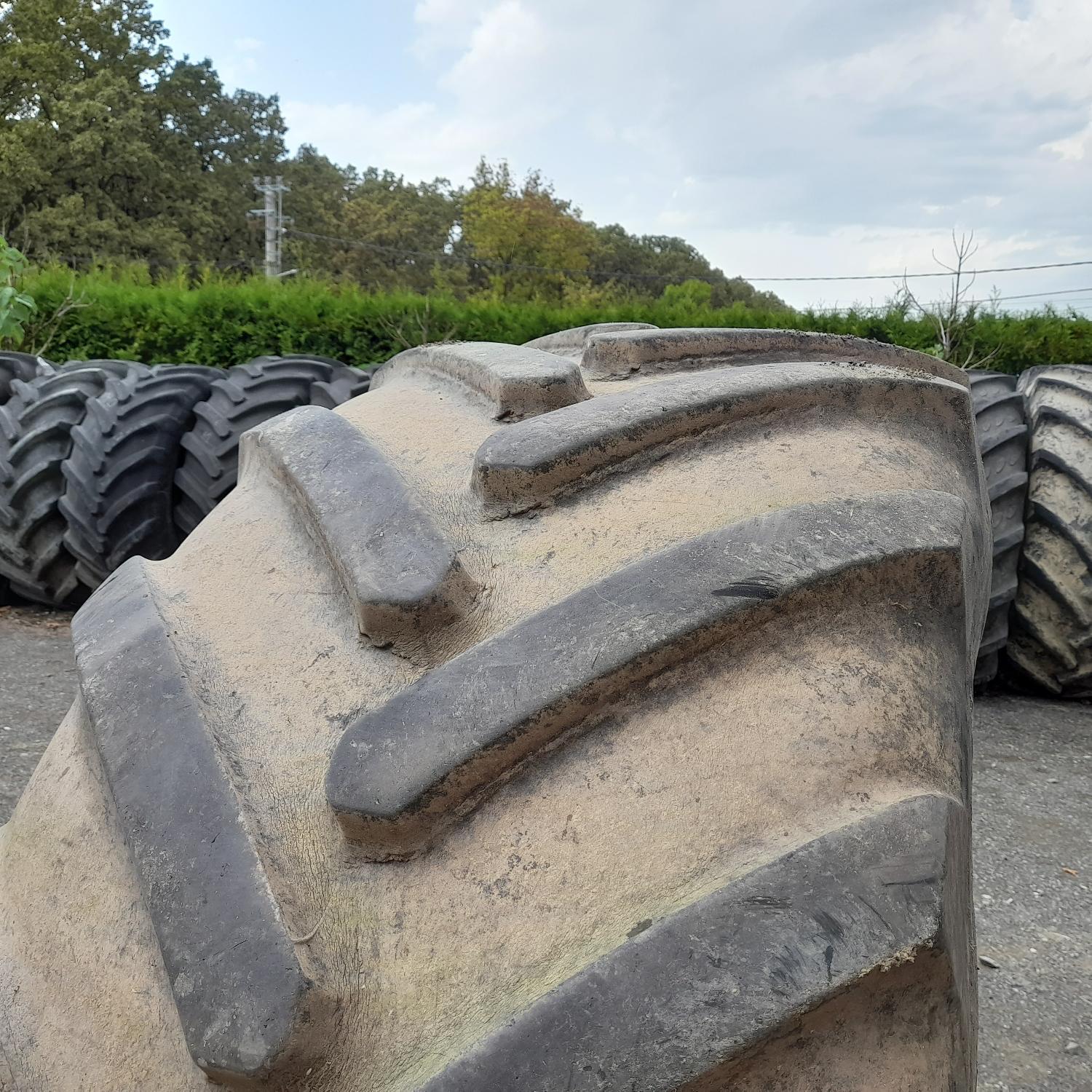  Cauciucuri 650/65R34 Michelin