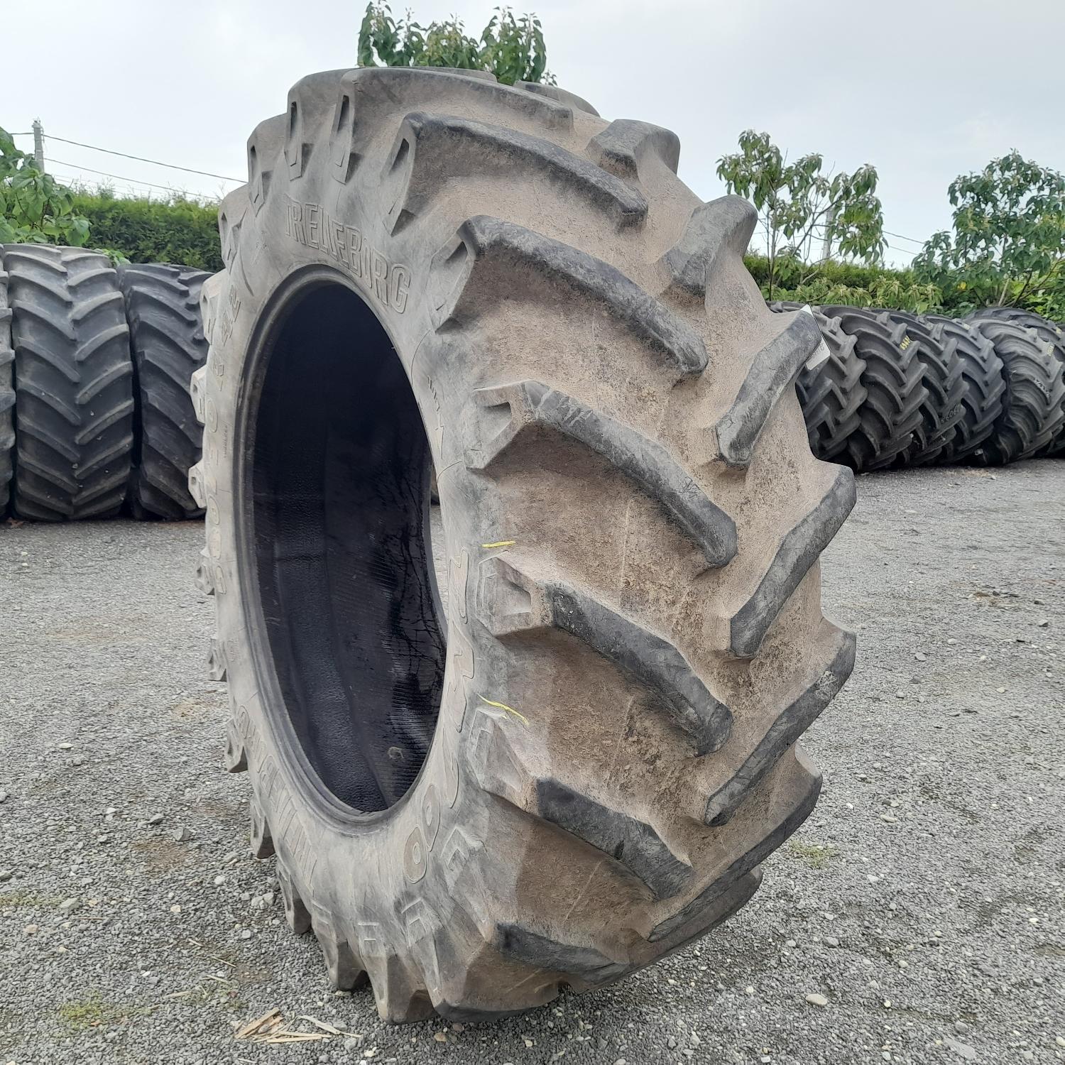  Cauciucuri 580/70R42 Trelleborg