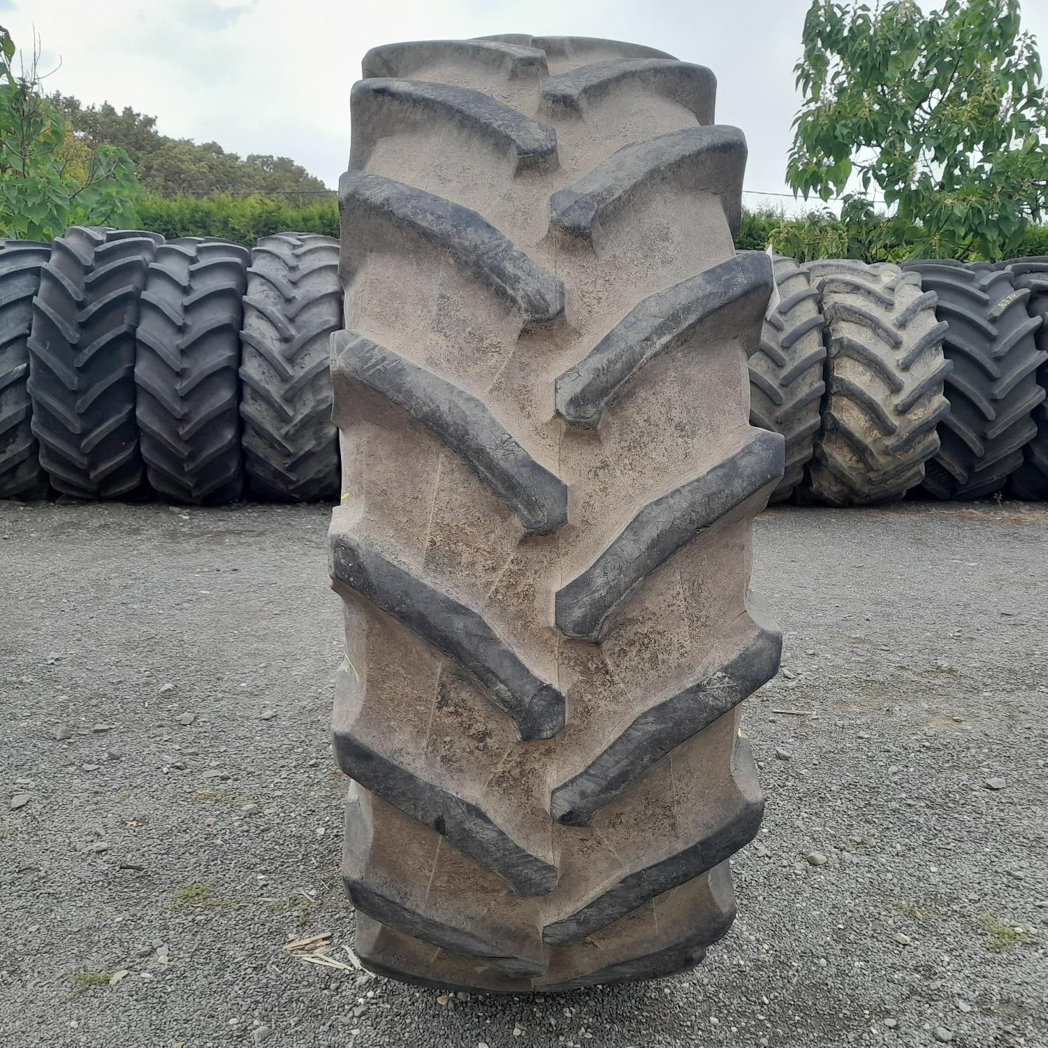  Cauciucuri 580/70R42 Trelleborg