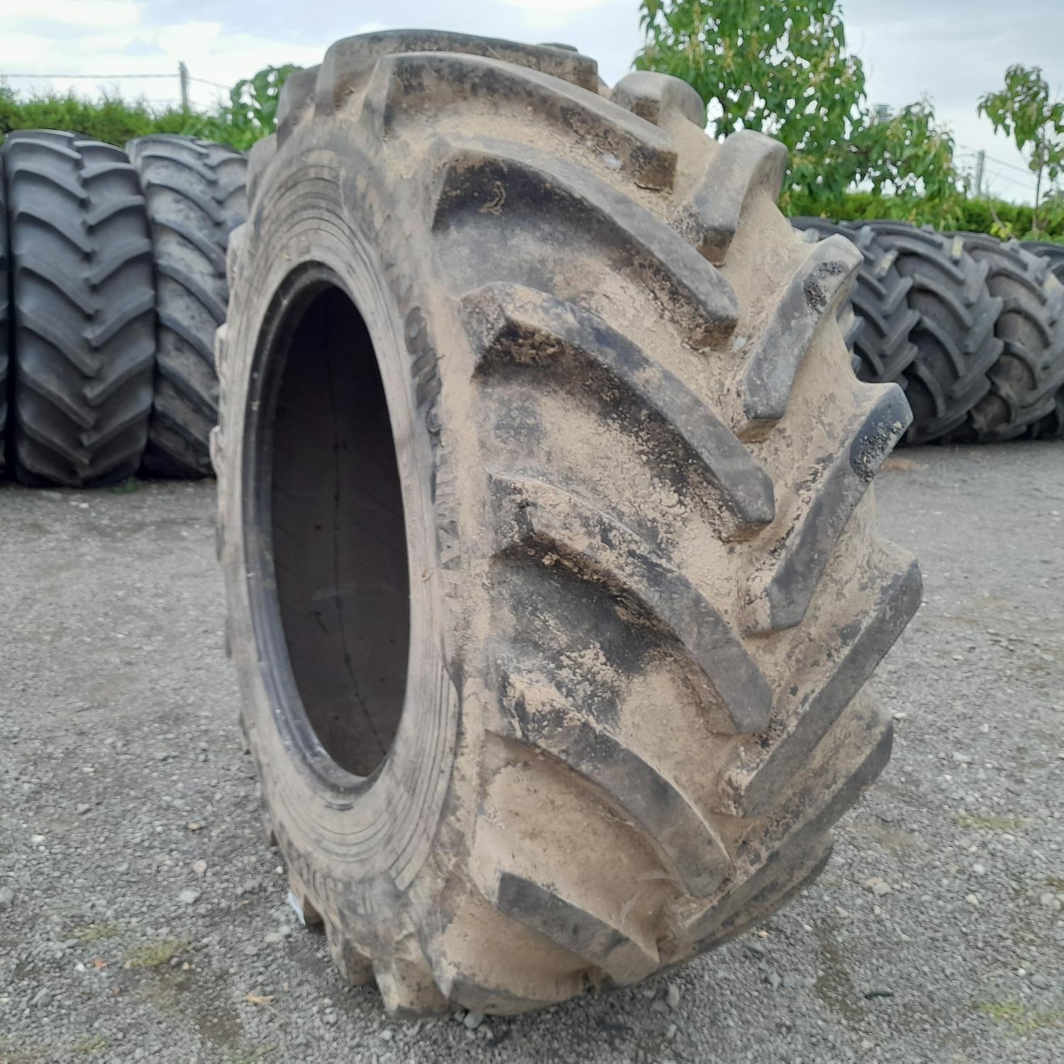  Cauciucuri 650/65R34 Vredestein