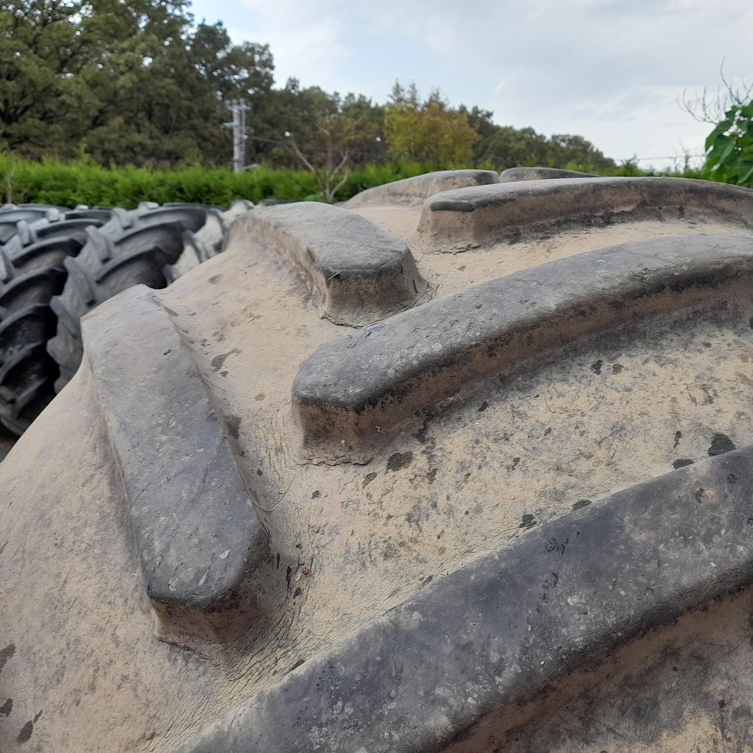  Cauciucuri 650/65R34 Michelin