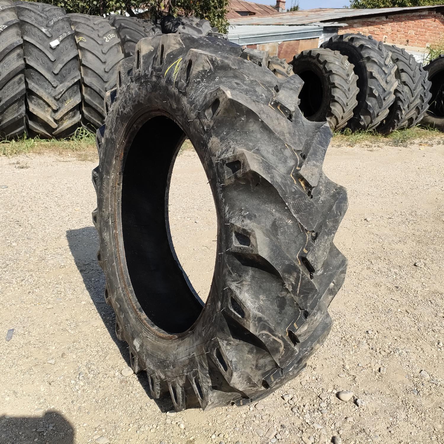  Cauciucuri 12.4-28 (320/85R28) Lassa