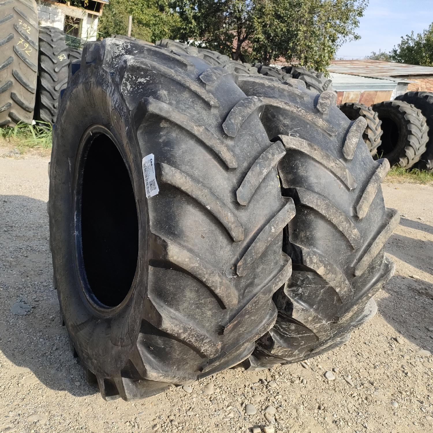  Cauciucuri 480/65R24 Michelin