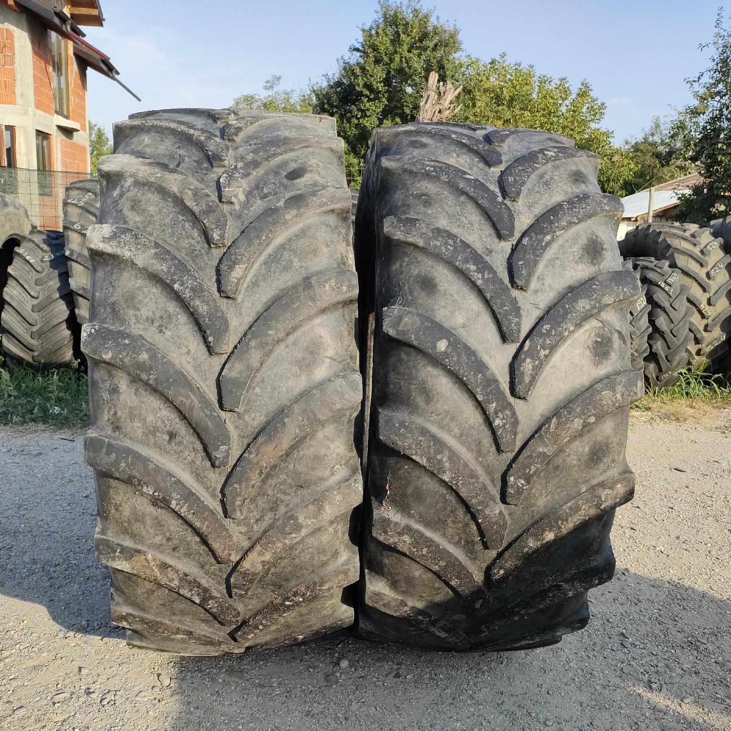  Cauciucuri 600/65R38 Vredestein