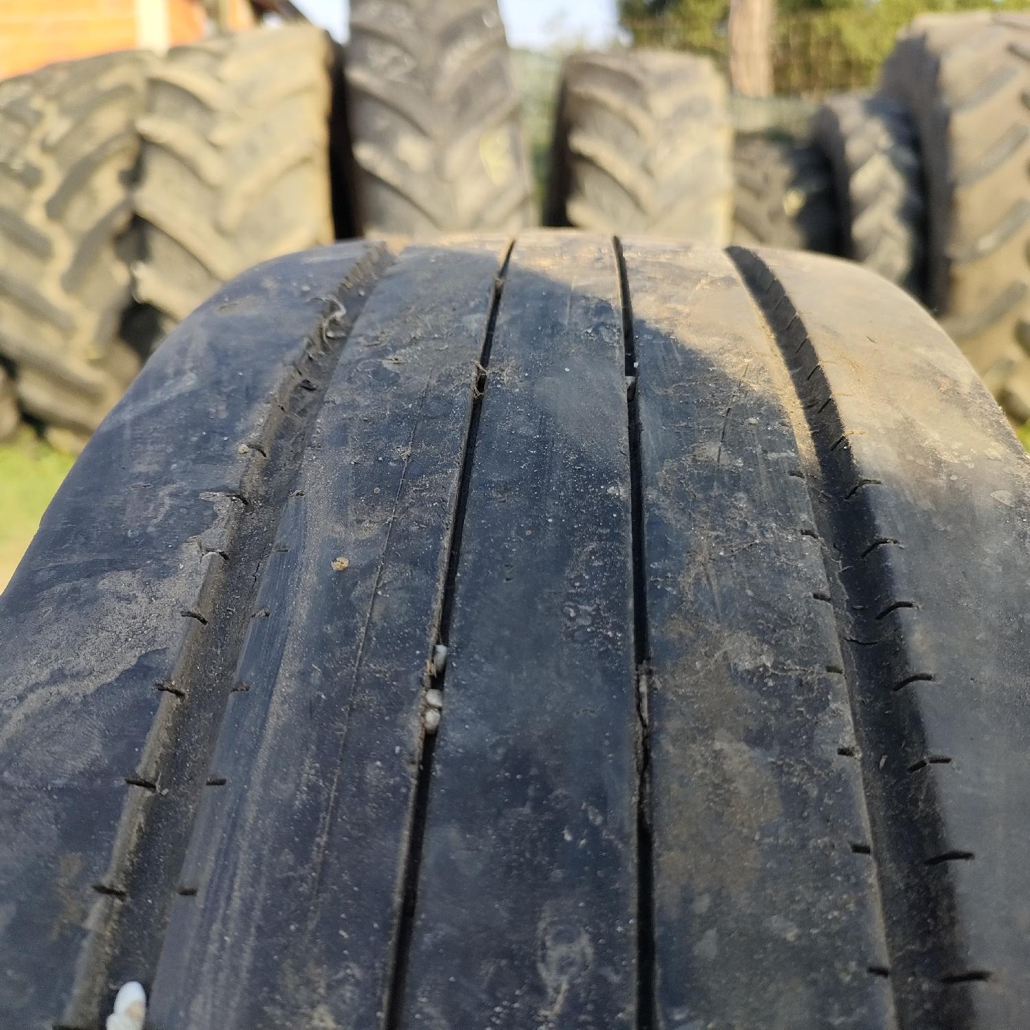  Cauciucuri 215/75R17.5  Fulda