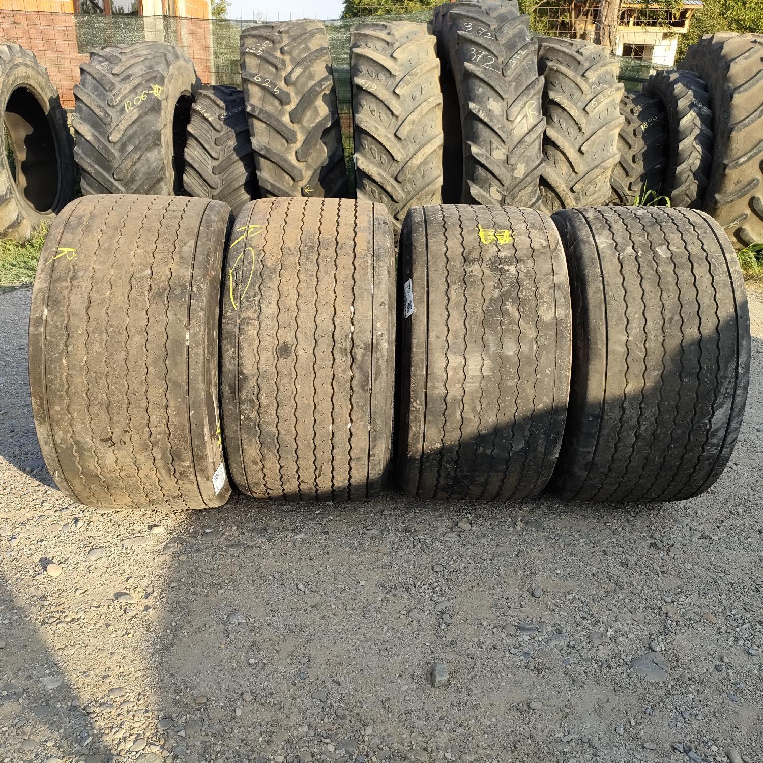  Cauciucuri 445/45R19.5 Michelin