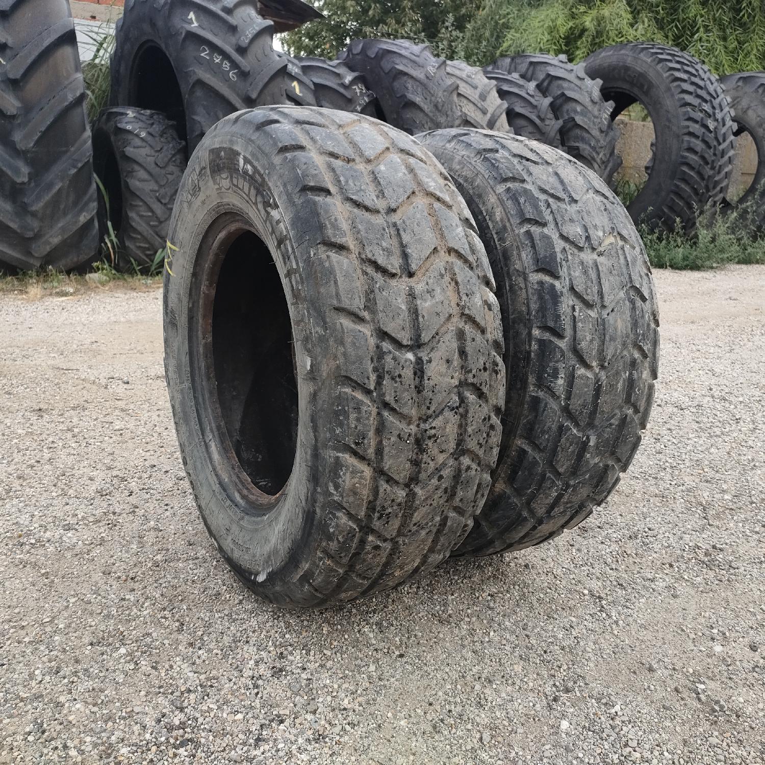  Cauciucuri 270/65R16 Michelin