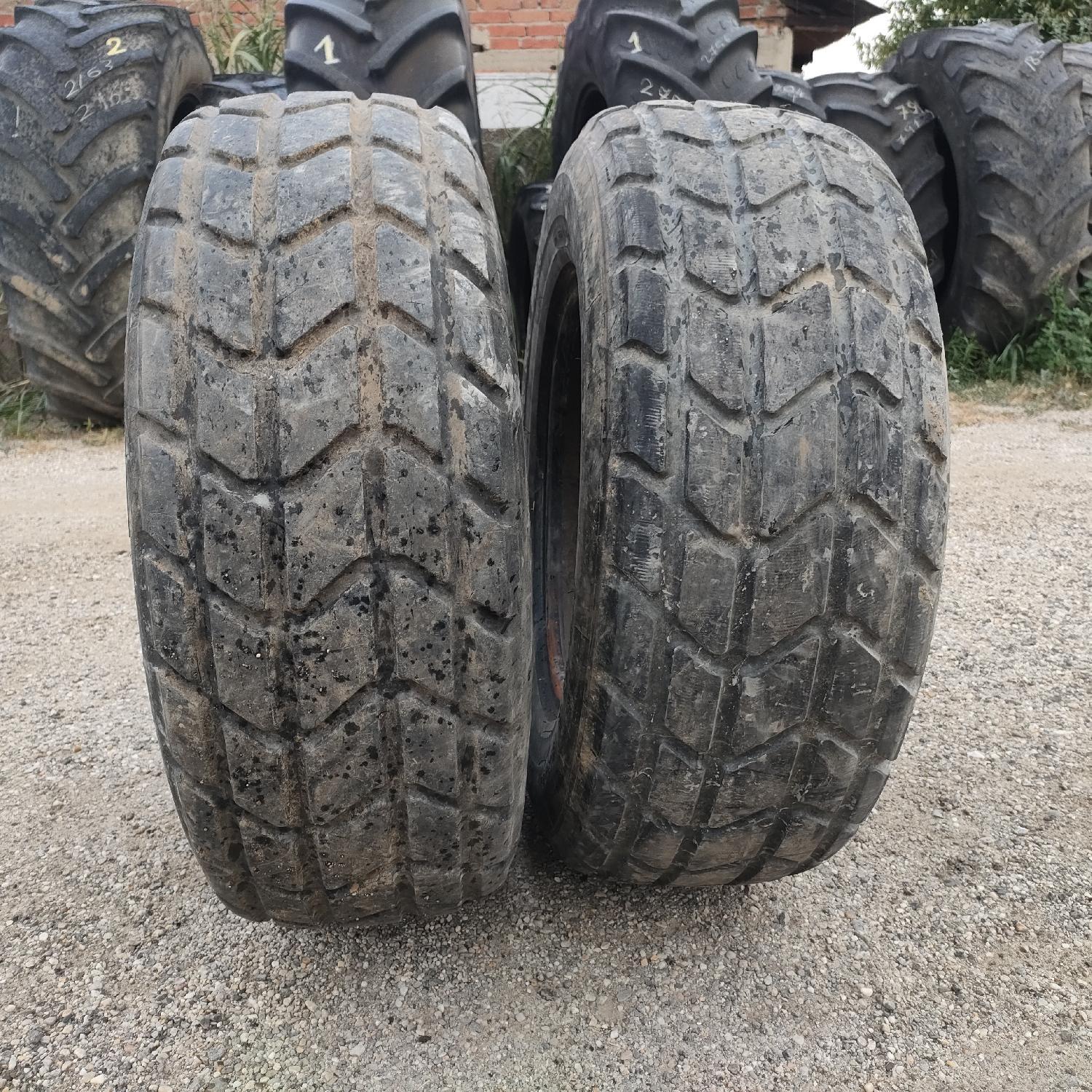  Cauciucuri 270/65R16 Michelin