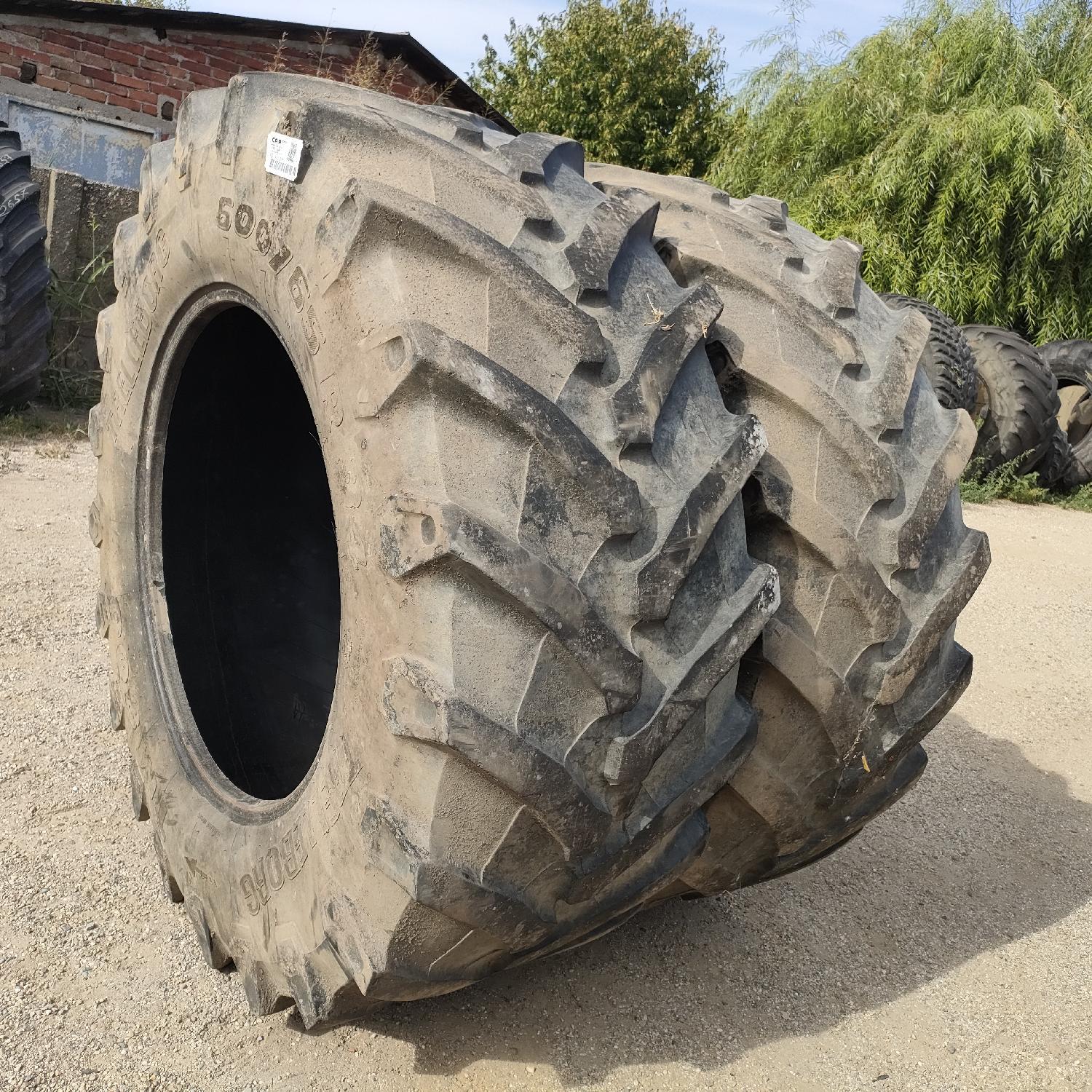  Cauciucuri 600/65R34 Trelleborg