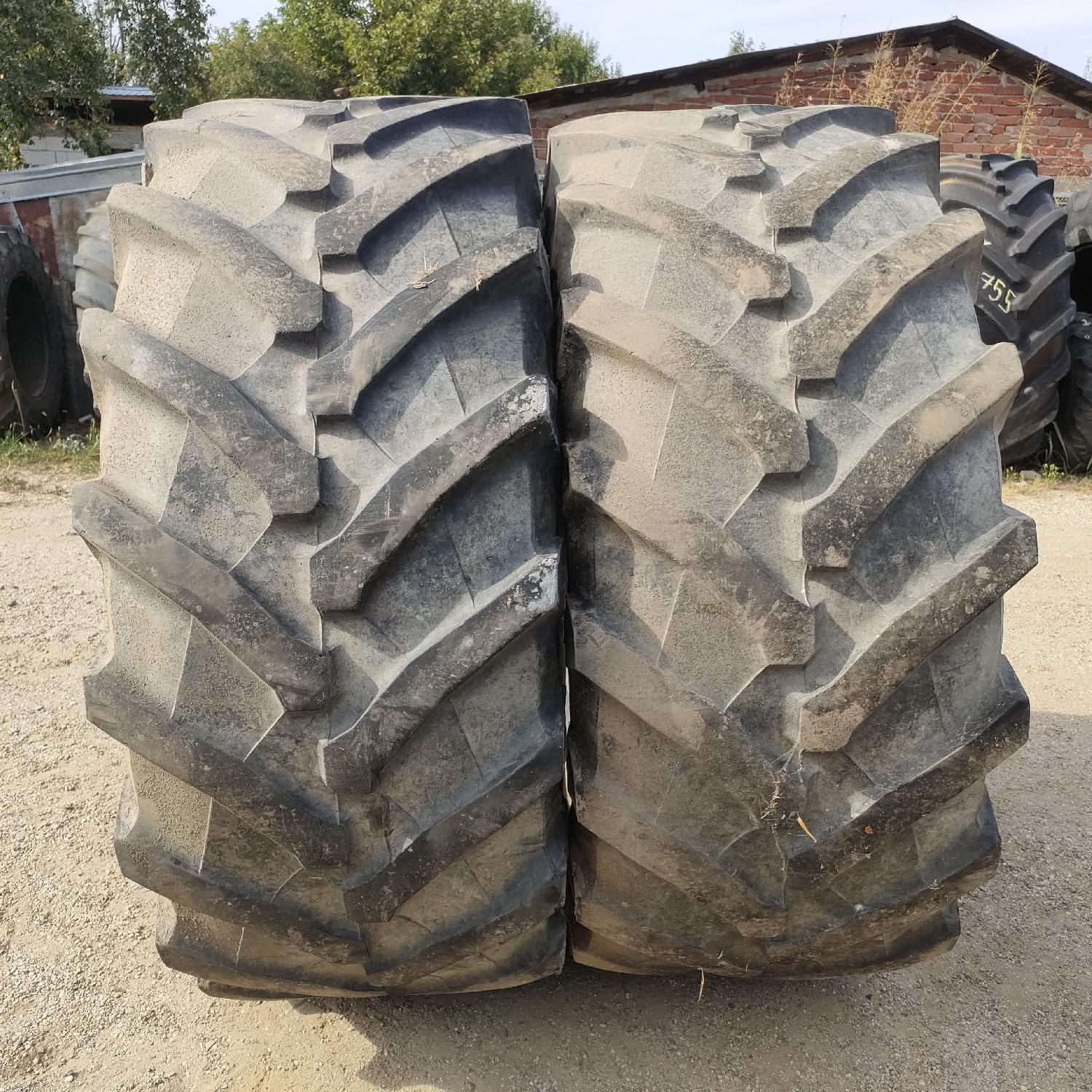  Cauciucuri 600/65R34 Trelleborg