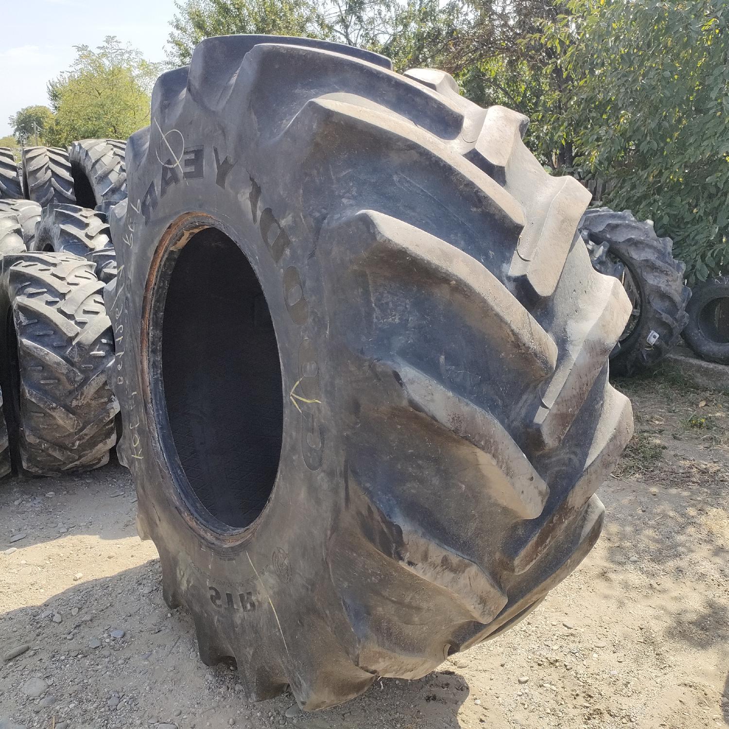  Cauciucuri 800/65R32 Goodyear