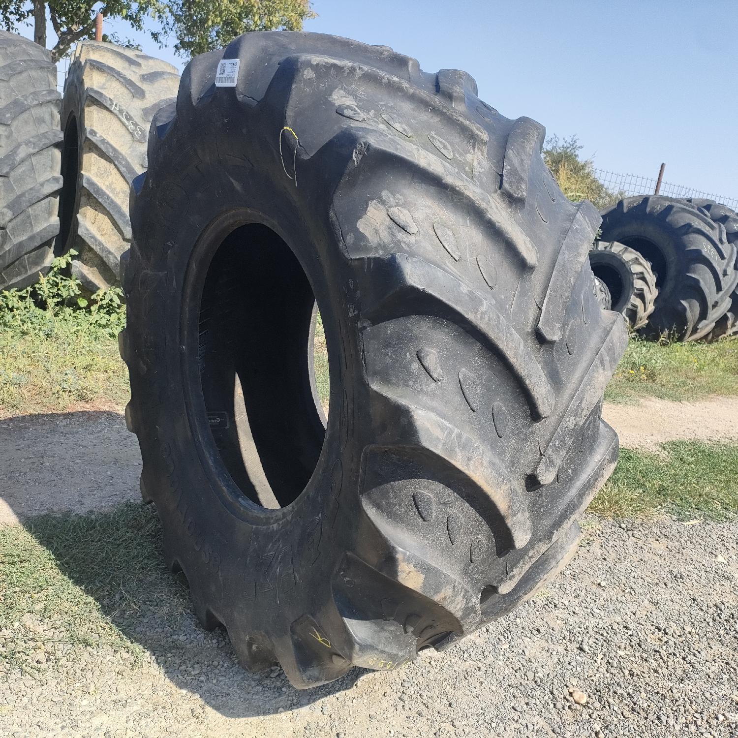  Cauciucuri 600/70R28 Kleber