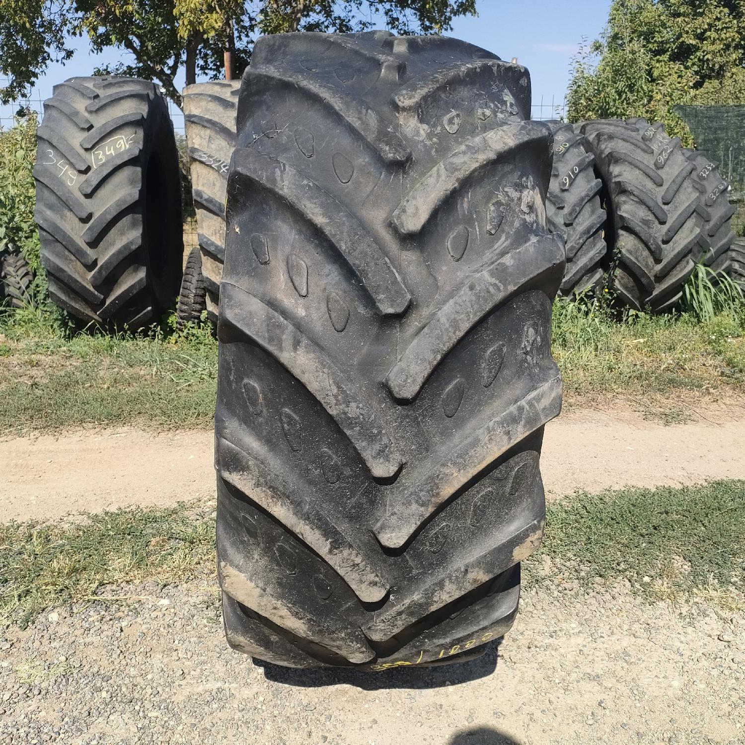  Cauciucuri 600/70R28 Kleber