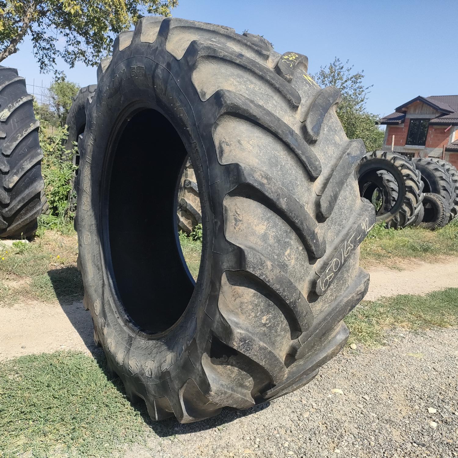  Cauciucuri 650/65R42  Firestone