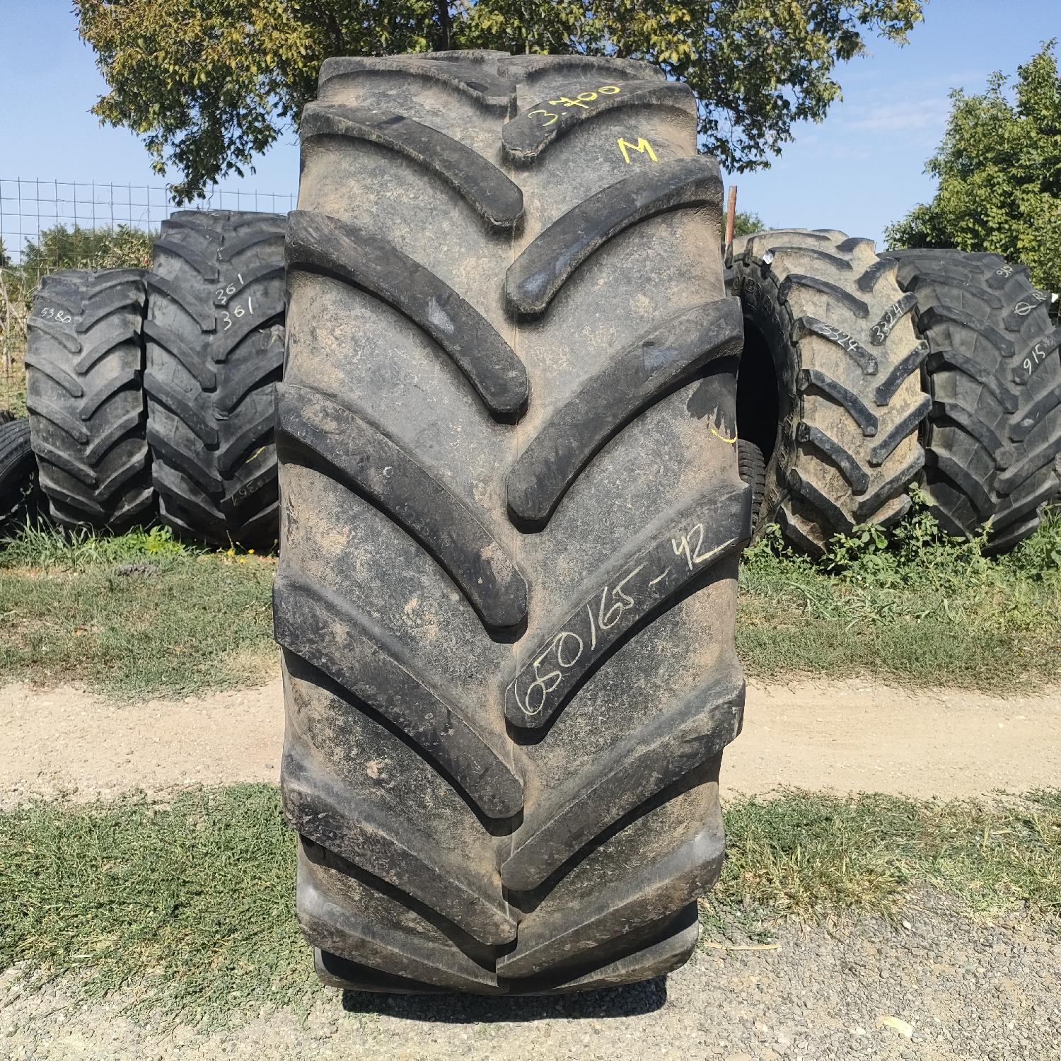  Cauciucuri 650/65R42  Firestone