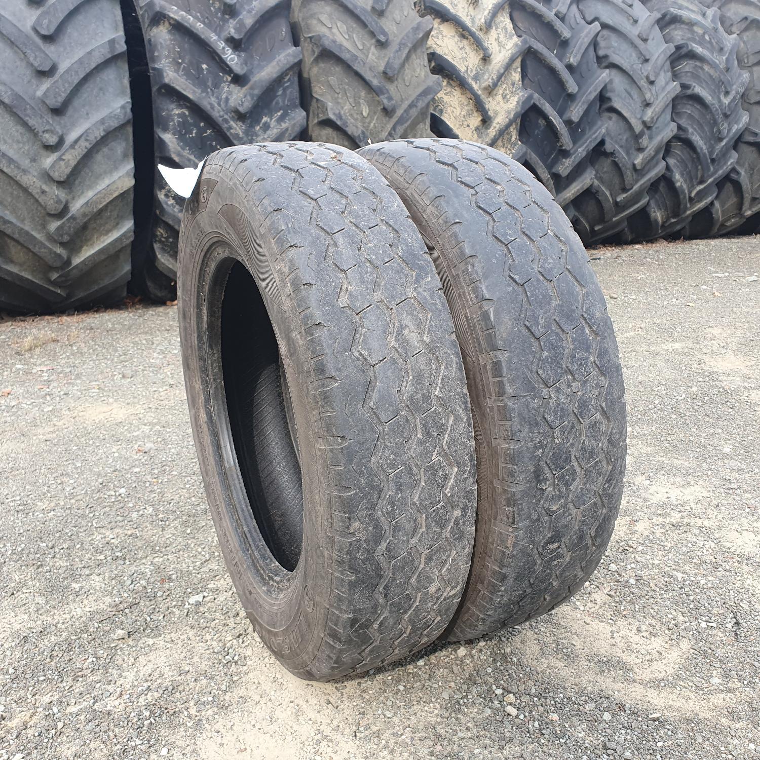  Cauciucuri 195/75R16C Linglong