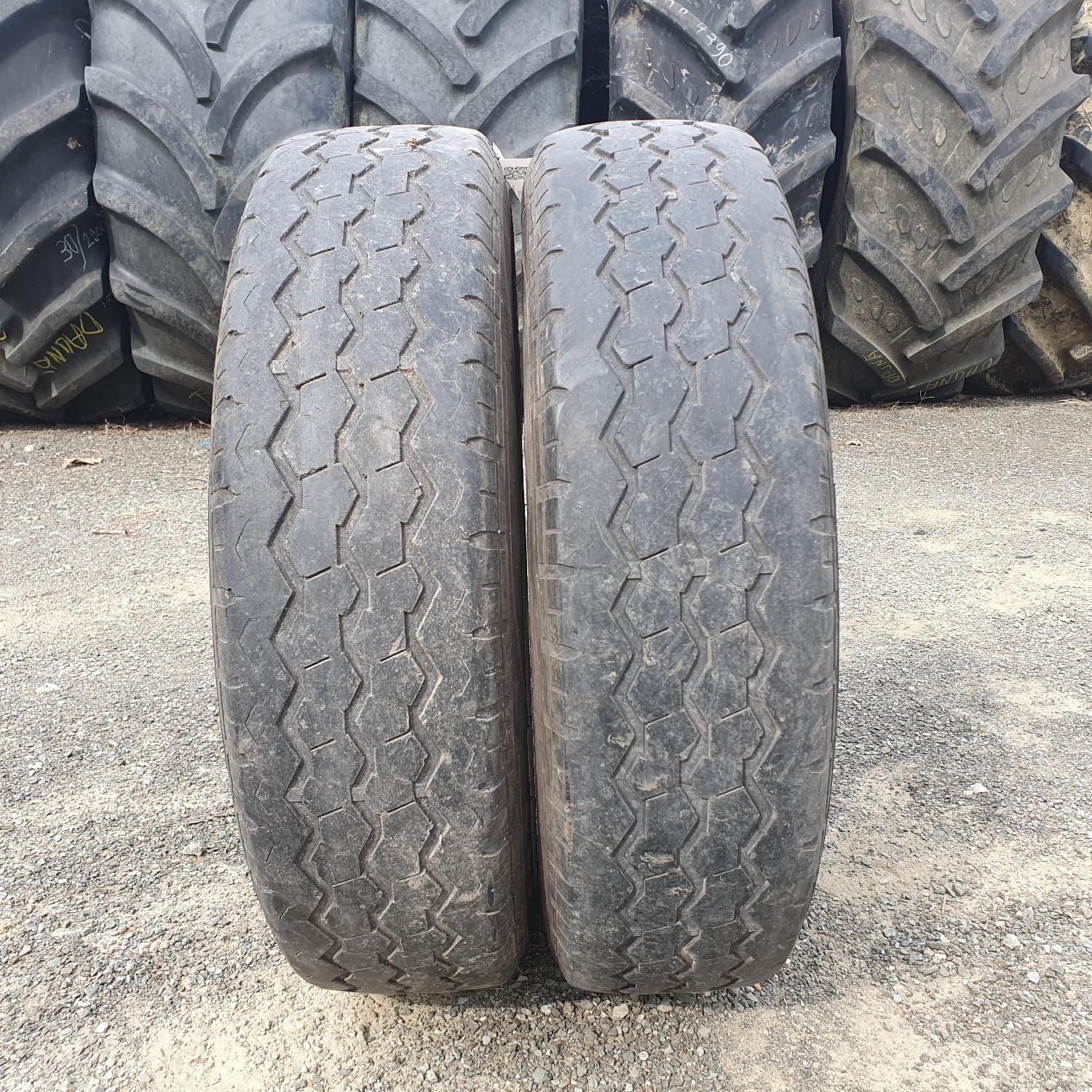  Cauciucuri 195/75R16C Linglong