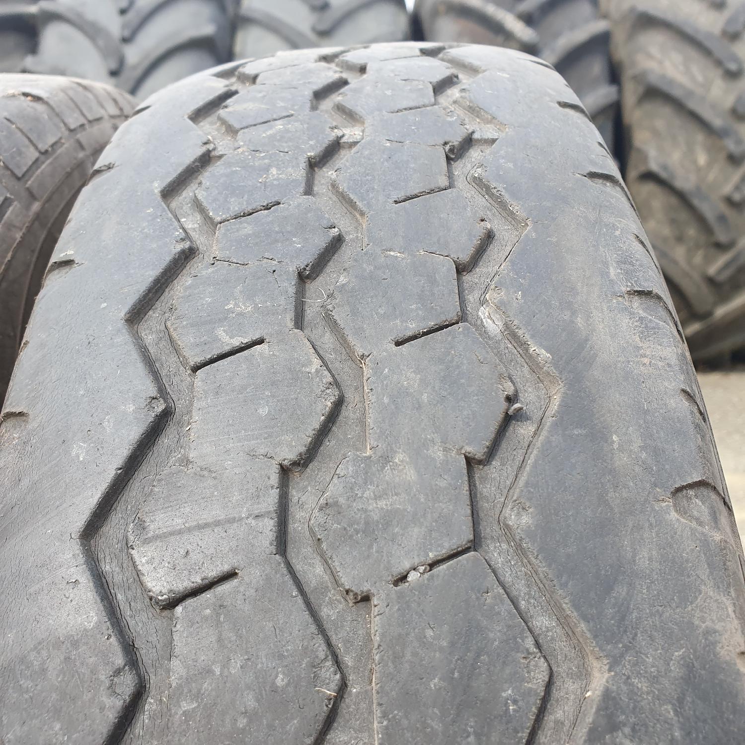  Cauciucuri 195/75R16C Linglong