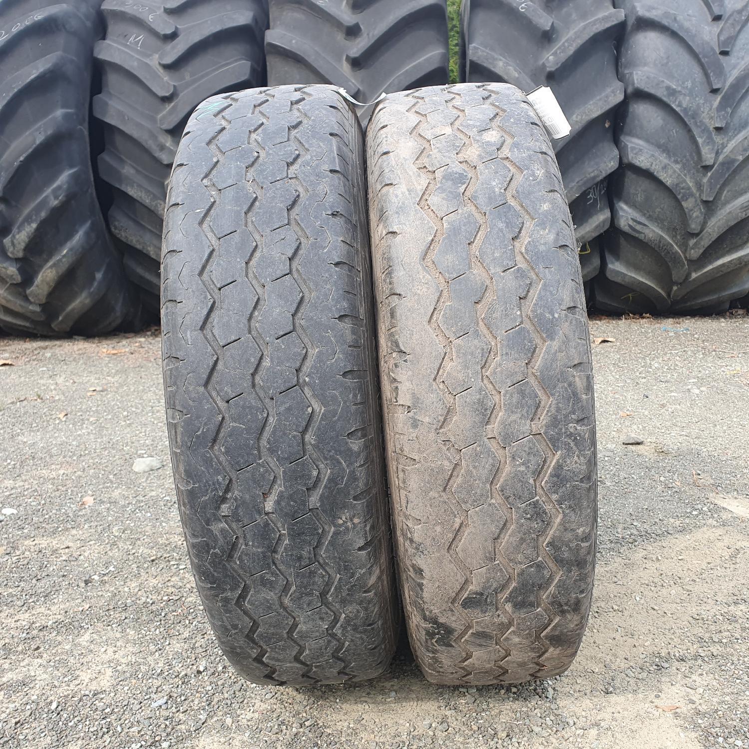  Cauciucuri 195/75R16C Linglong