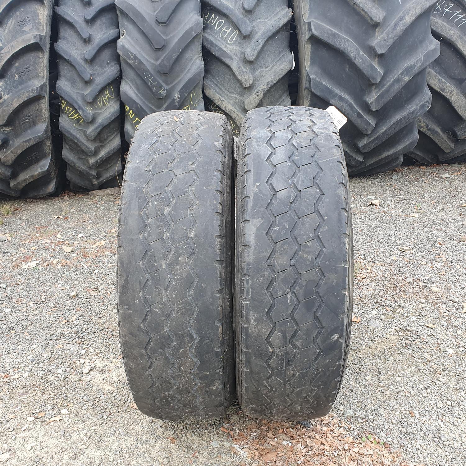  Cauciucuri 215/75R16C Linglong