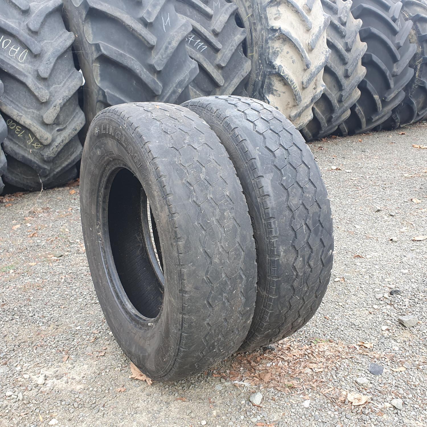  Cauciucuri 195/75R16C Linglong