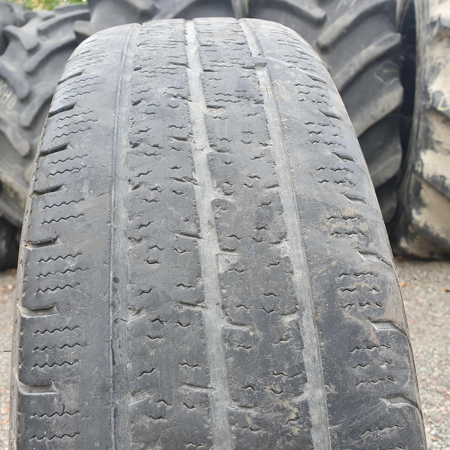  Cauciucuri 195/75R16C Universal