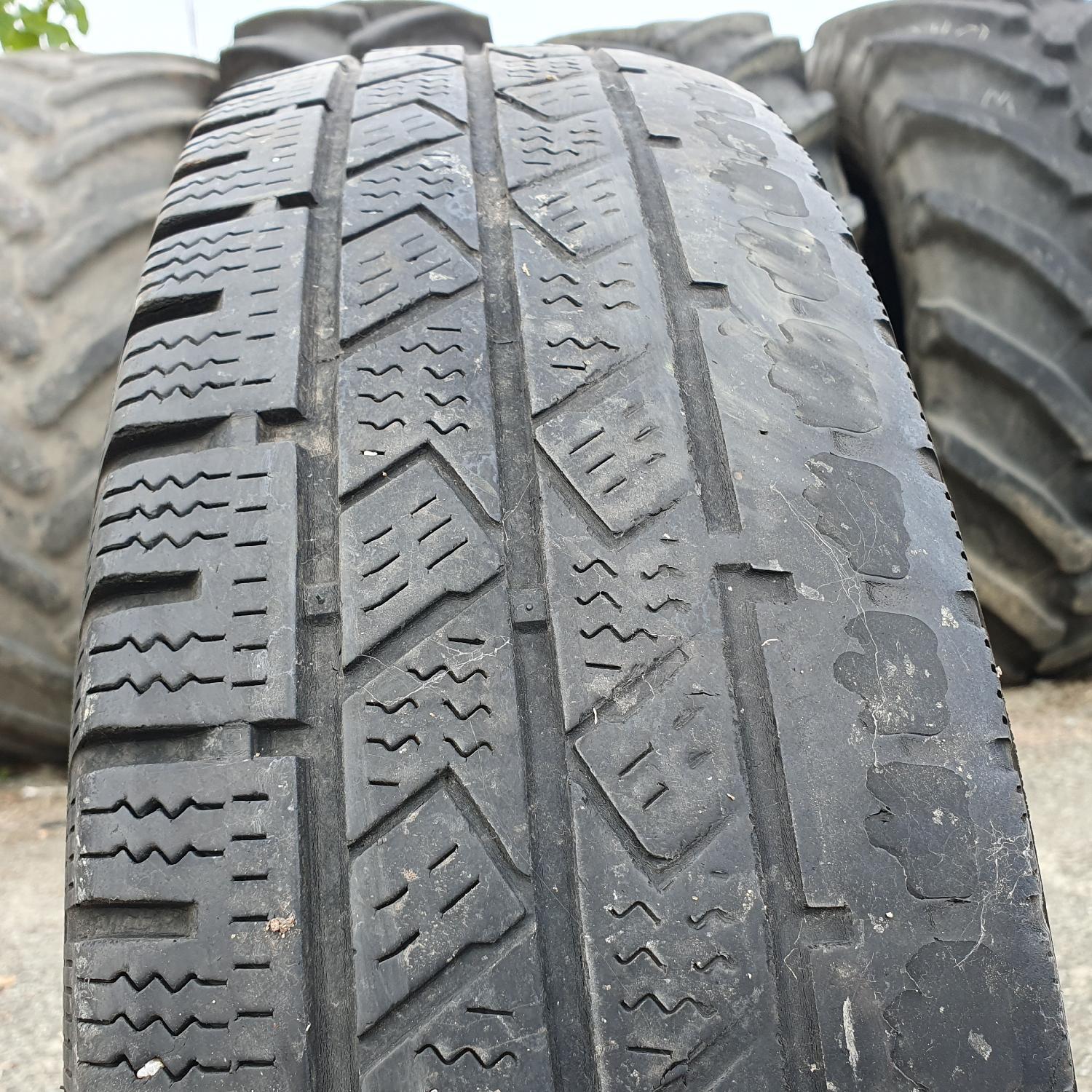  Cauciucuri 195/75R16C Laufenn