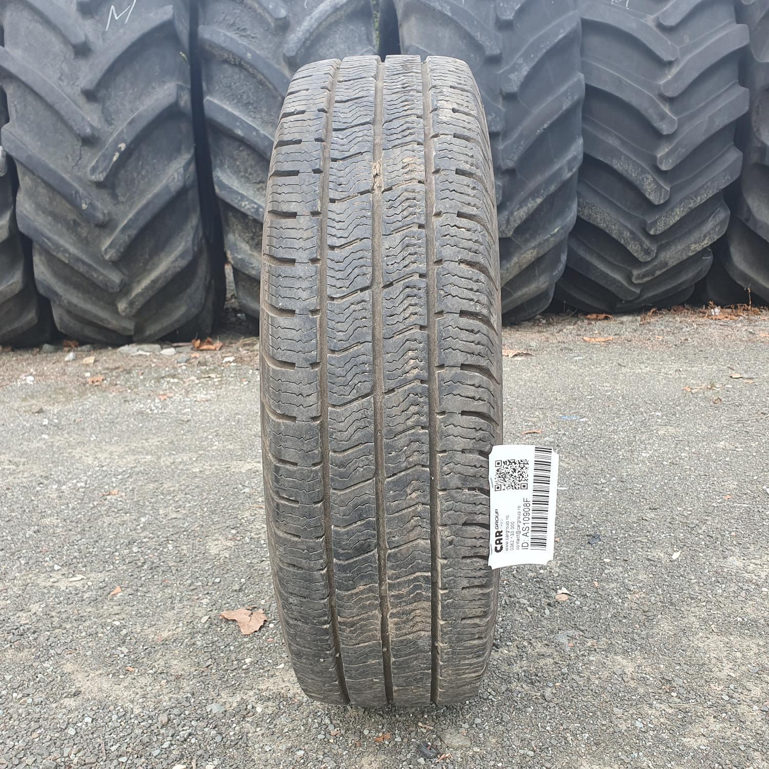  Cauciucuri 195/75R16C Barum