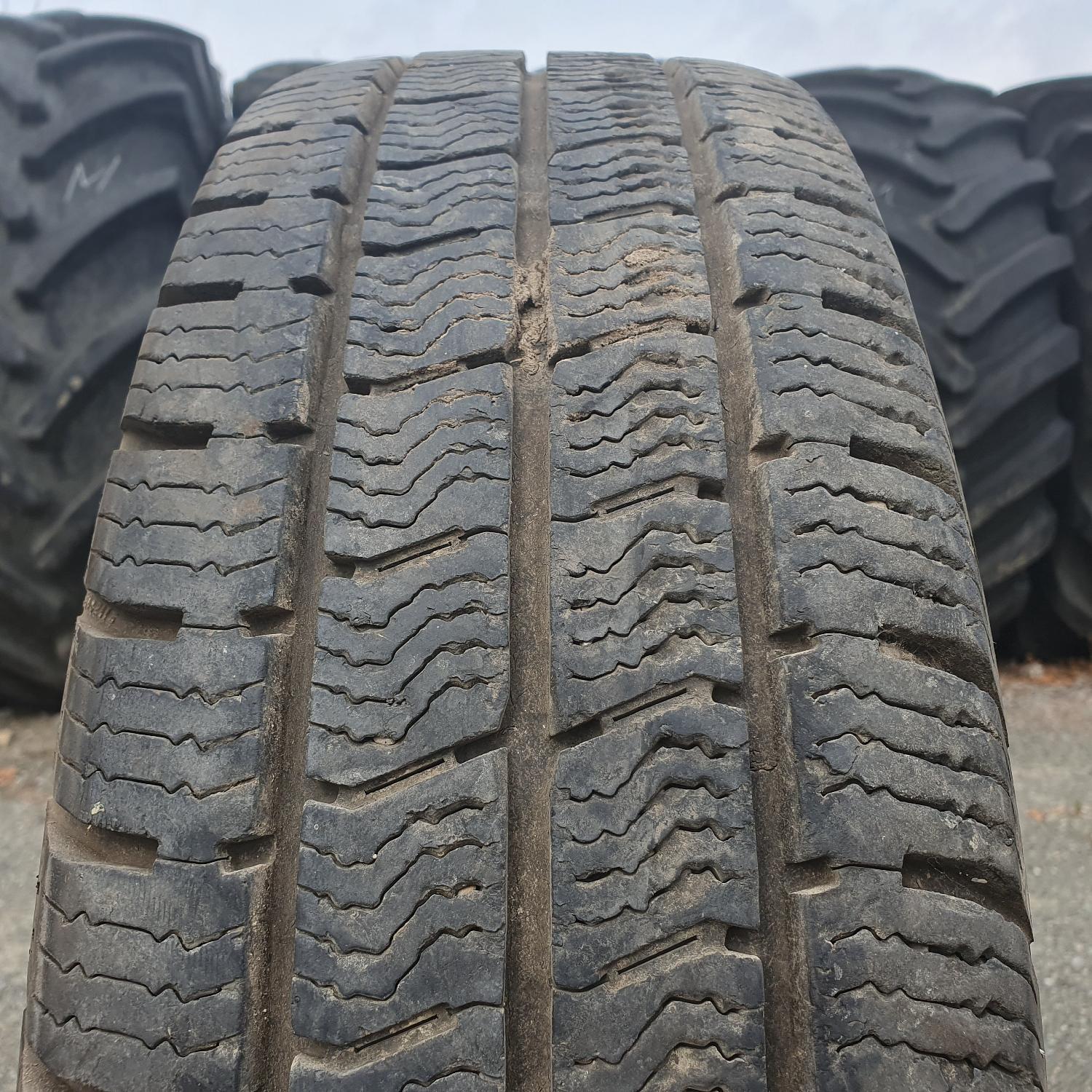 Cauciucuri 195/75R16C Barum