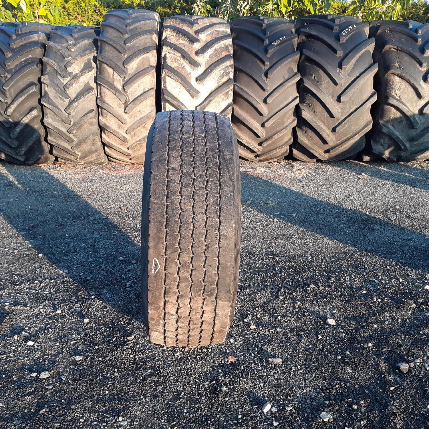  Cauciucuri 385/65R22.5 Dunlop