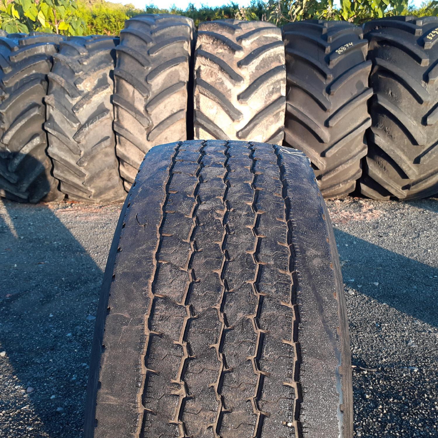  Cauciucuri 385/65R22.5 Dunlop