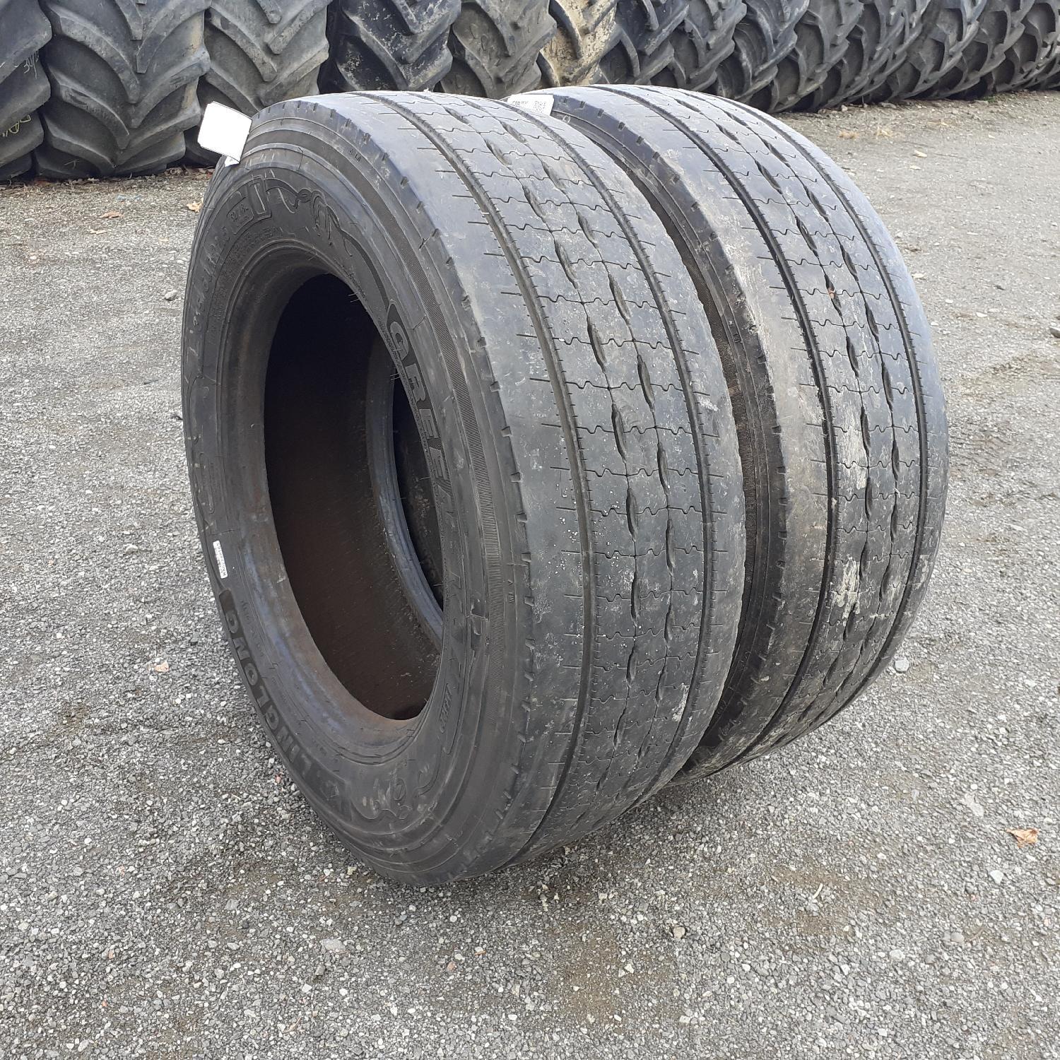  Cauciucuri 315/60R22.5 Linglong