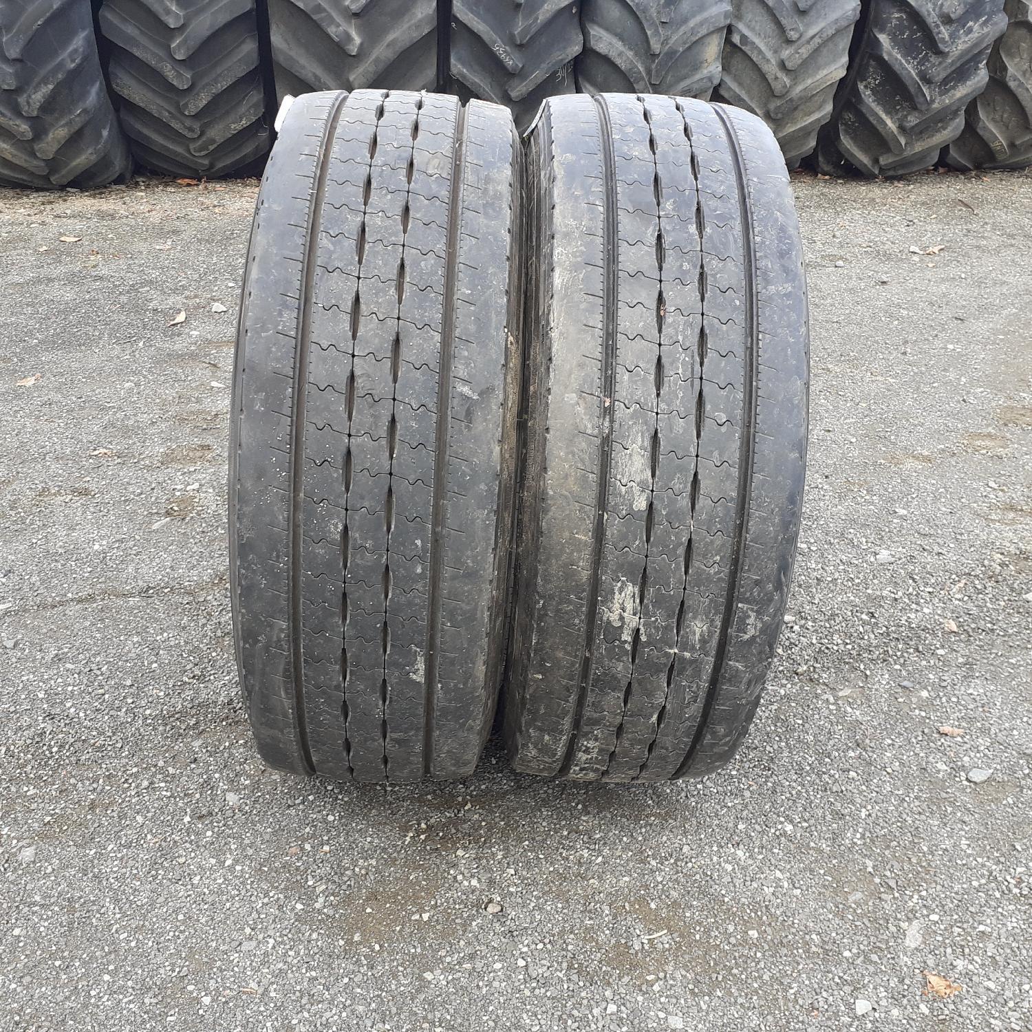 Cauciucuri 315/60R22.5 Linglong