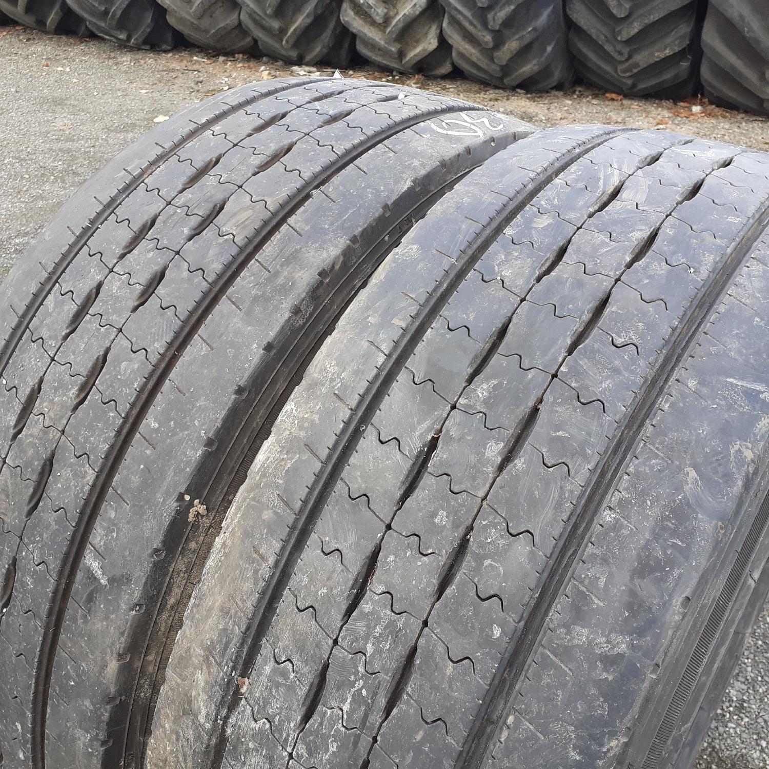  Cauciucuri 315/60R22.5 Linglong