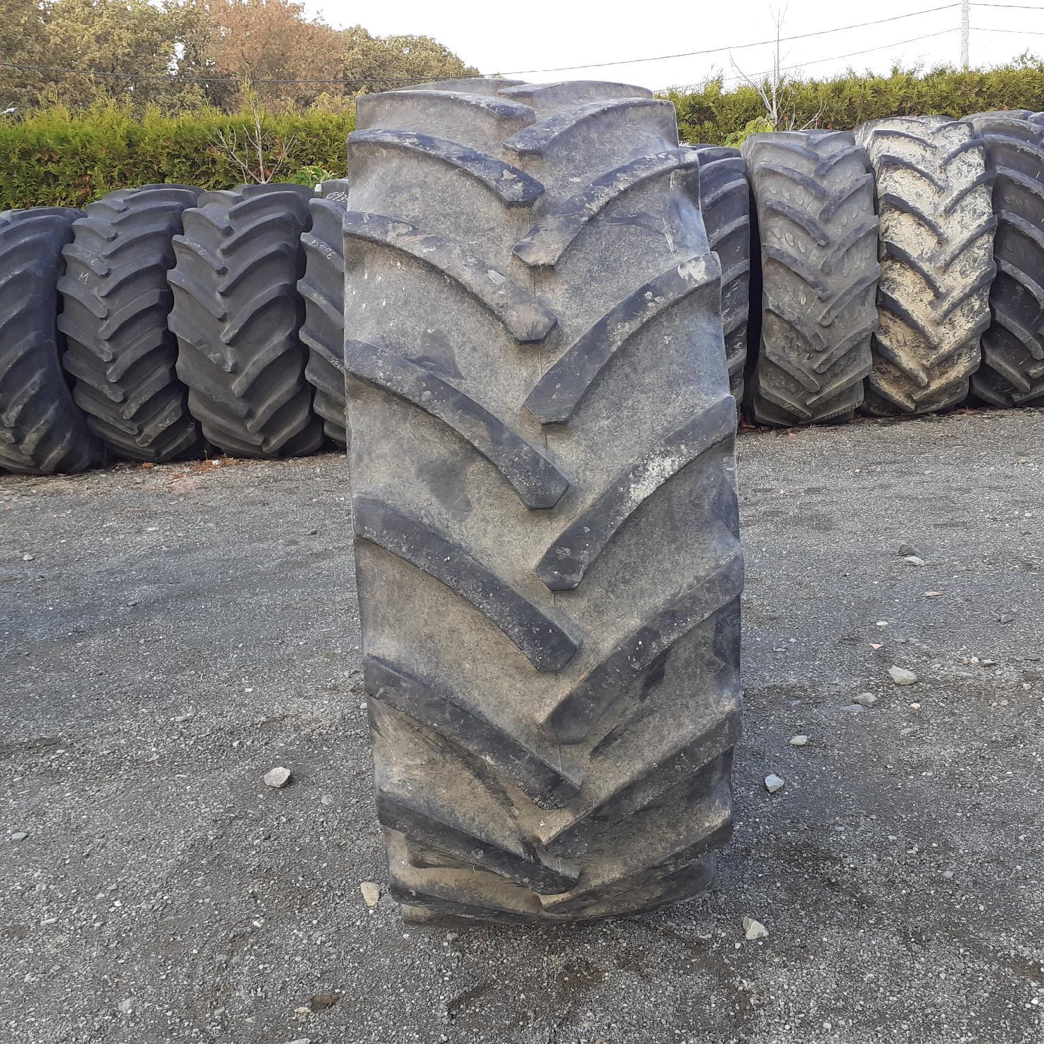  Cauciucuri 600/65R38 Continental