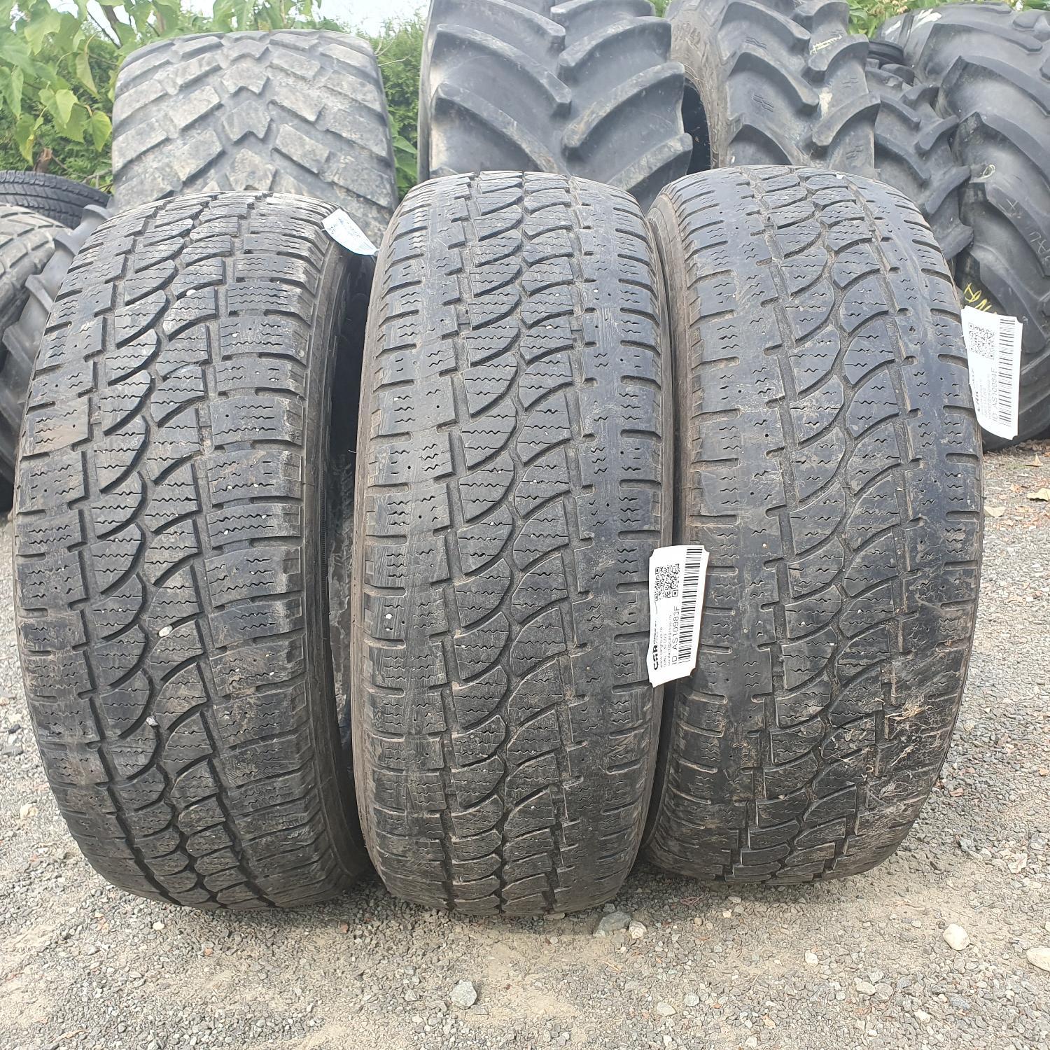  Cauciucuri 235/65R16C Taurus