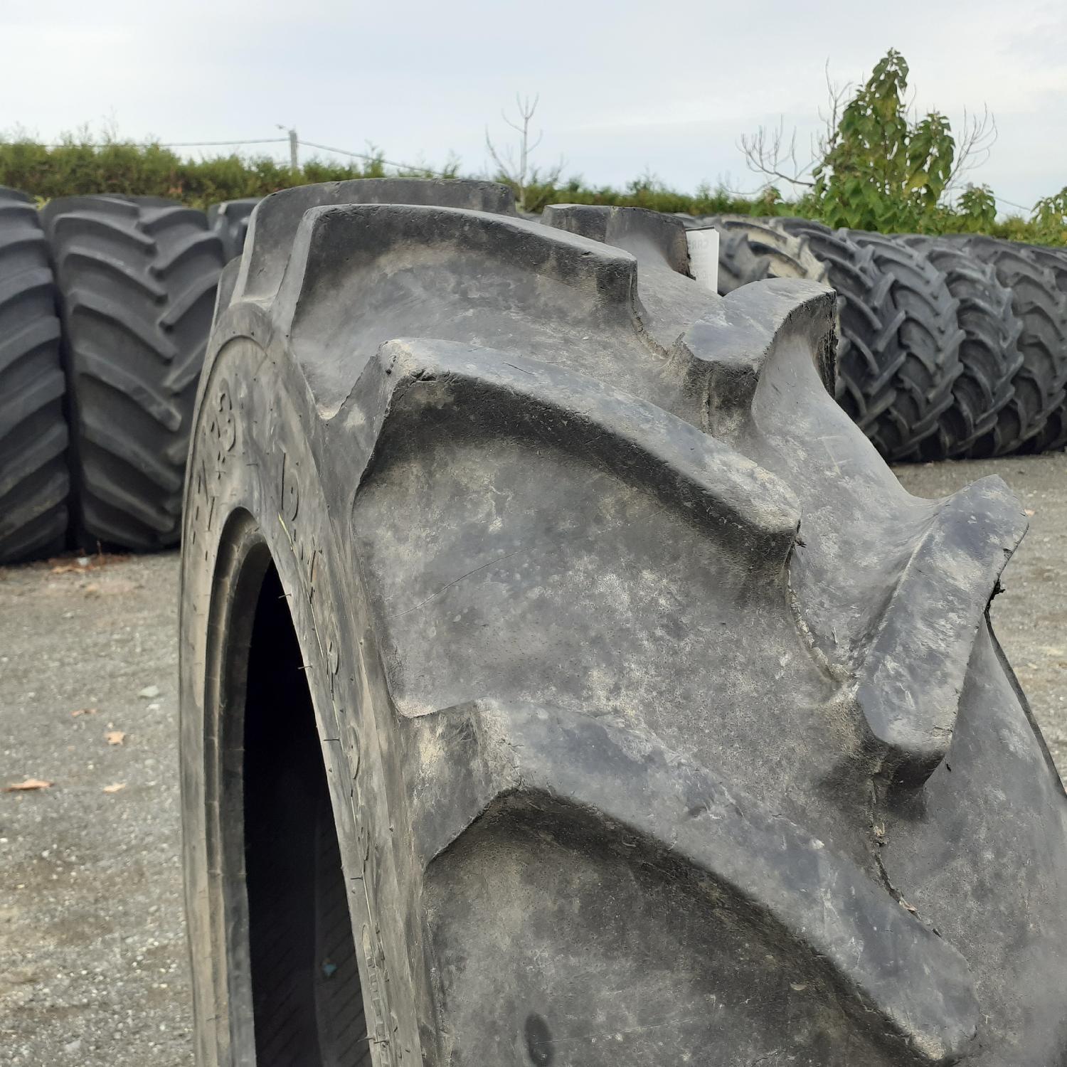  Cauciucuri 12.4R28 (320/85R28) Barum